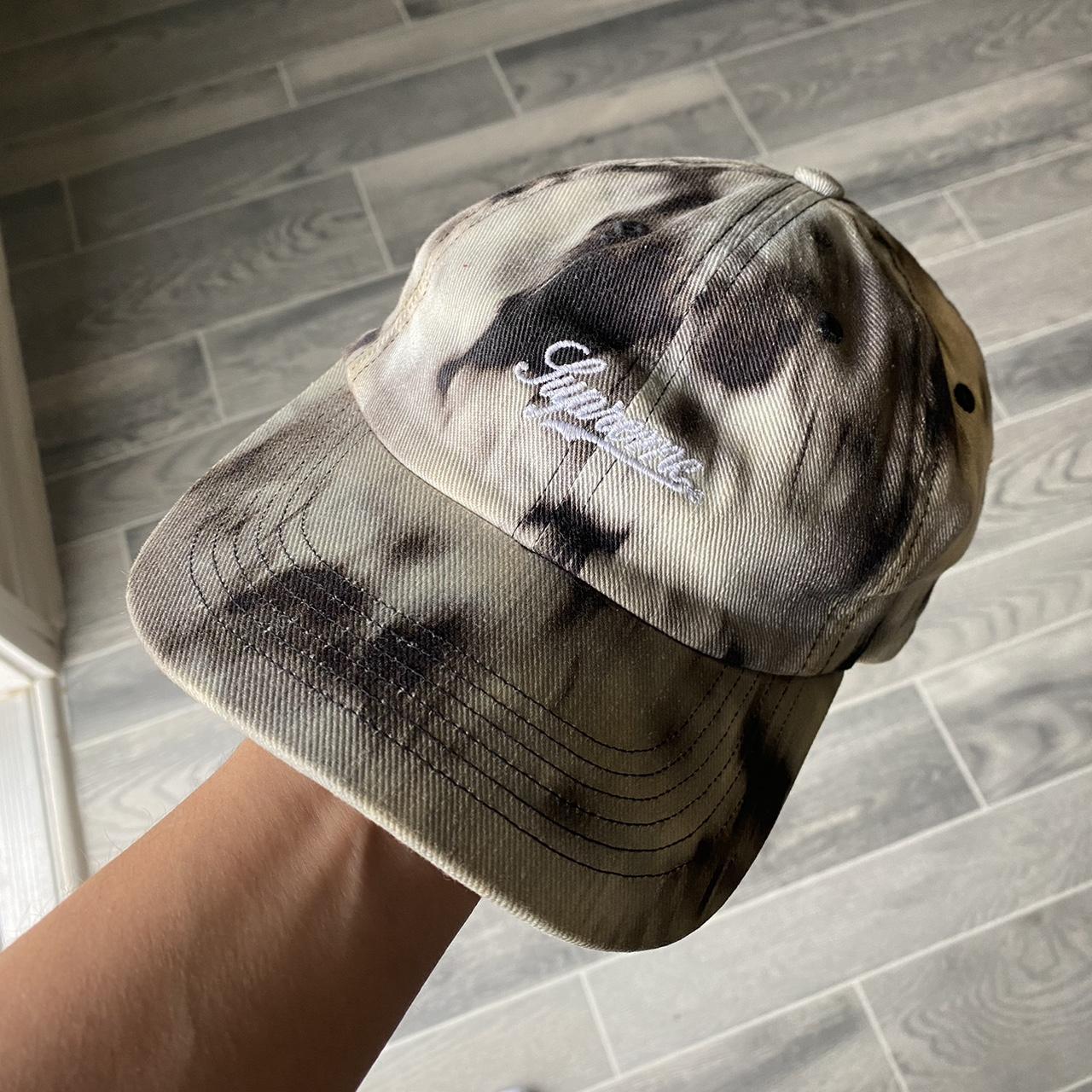 Supreme hat outlet authentic