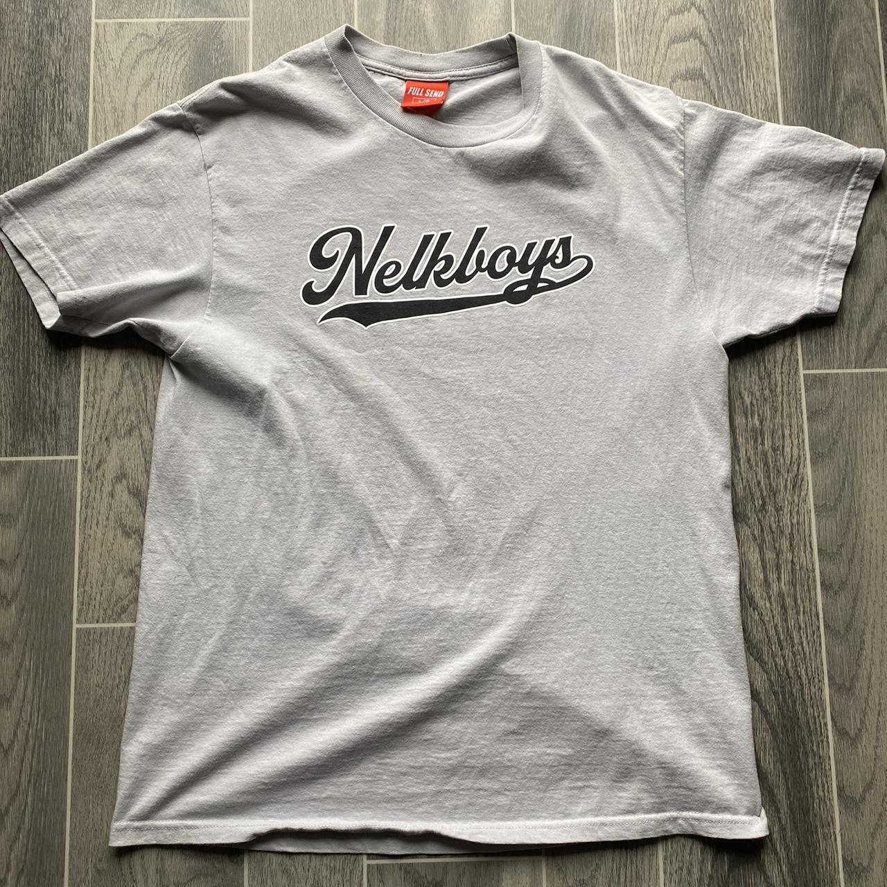 Nelk 2024 boys shirt