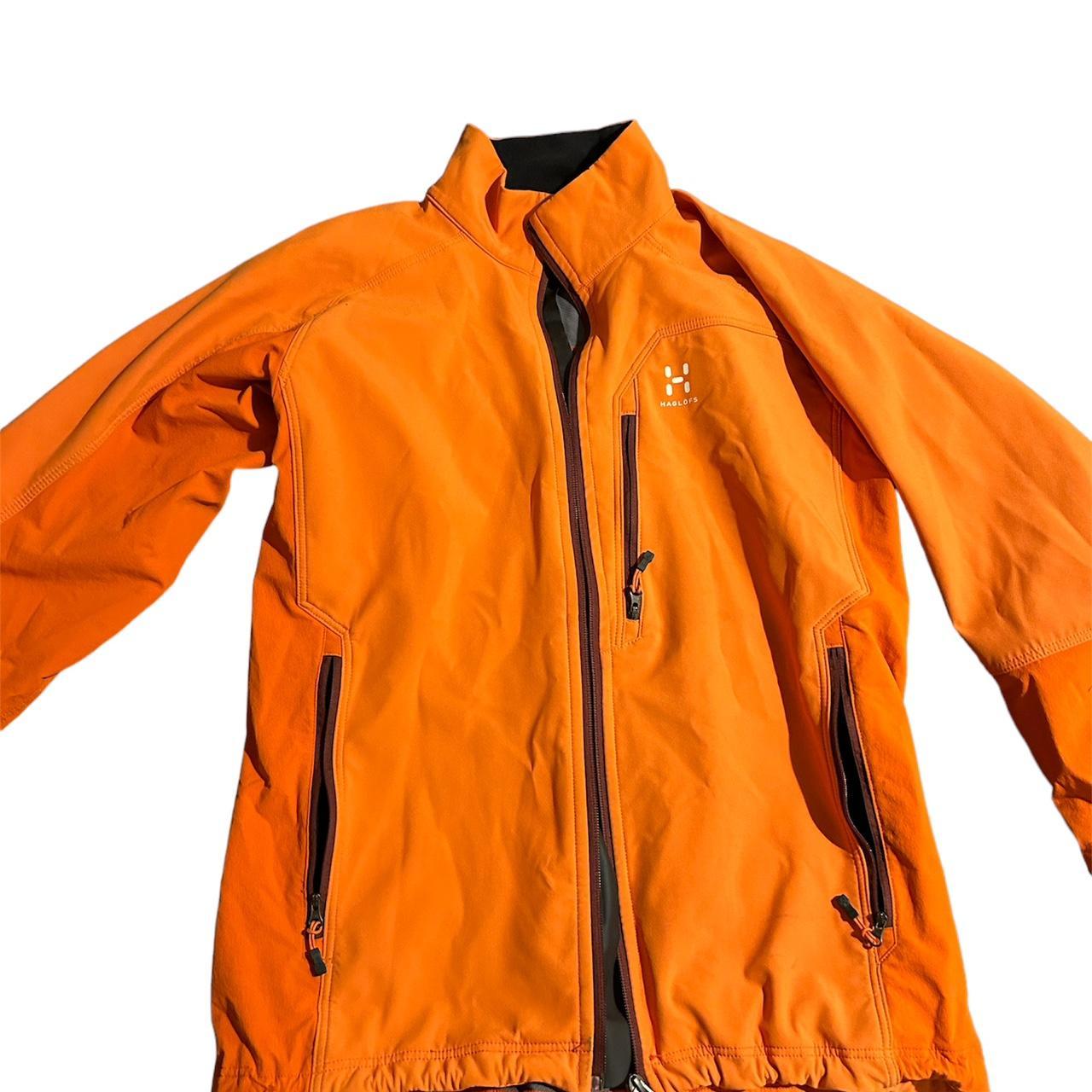 haglöfs spring jacket