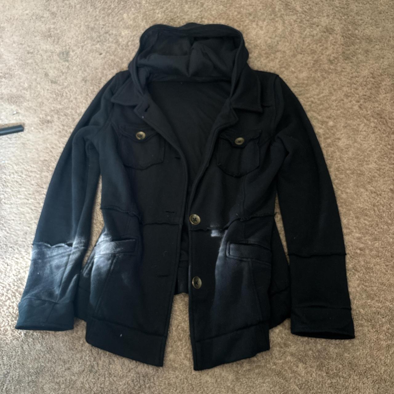 ジャケット・アウター Tornado Mart jacket y2k black M TORNADO MART(トルネードマート)ジャケット通販 | TORNADO MART