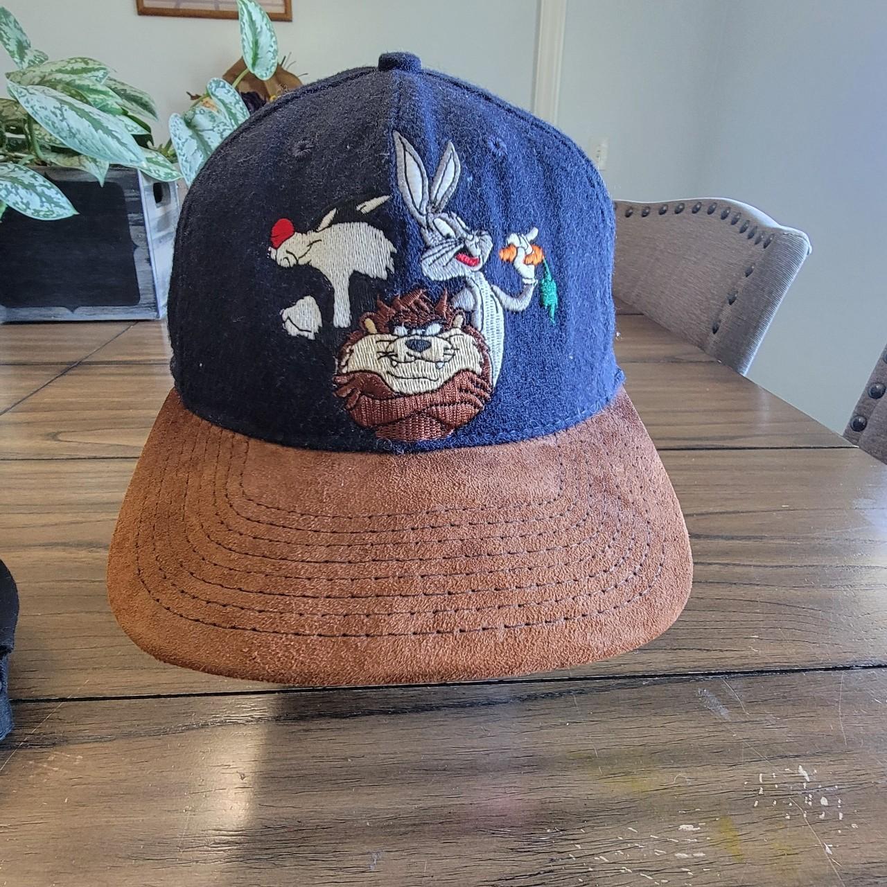 Vintage 1995 Warner Brothers online Bugs Bunny Hat