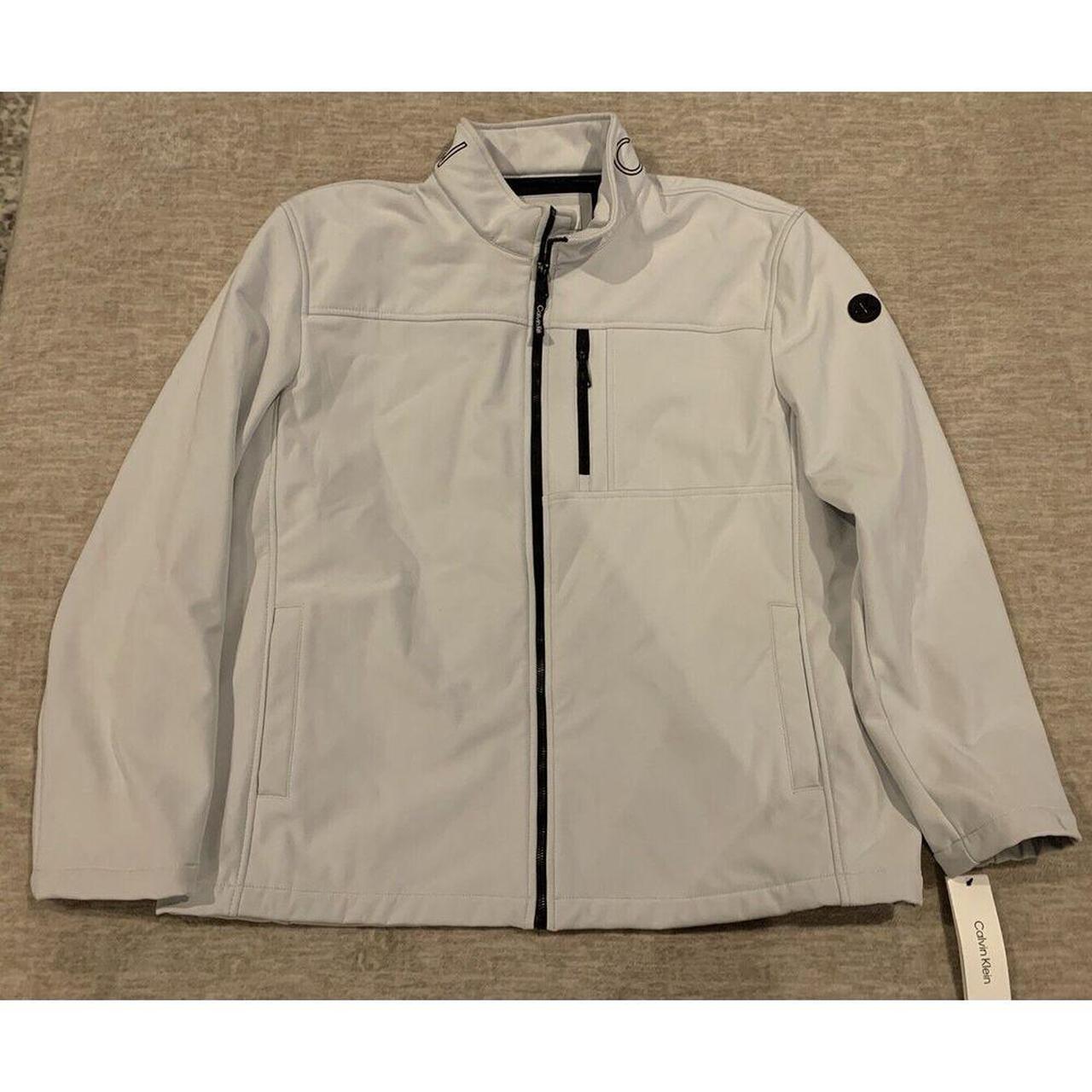 Good Calvin Klein Water Resistant Jacket