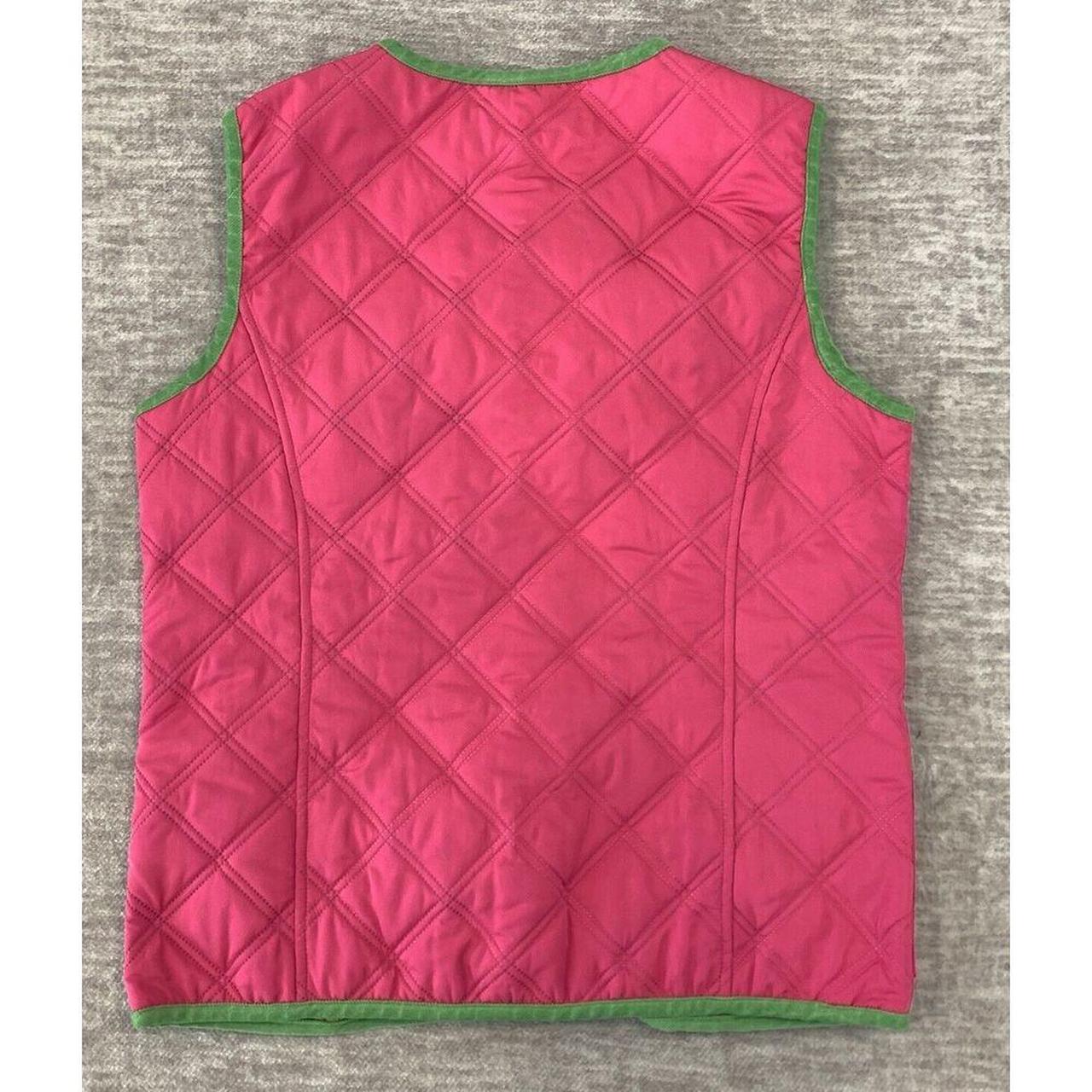 Brooks vest pink online