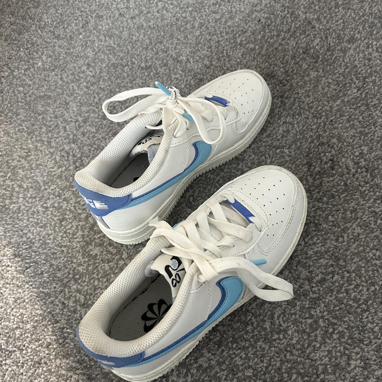 nike trainers double tick