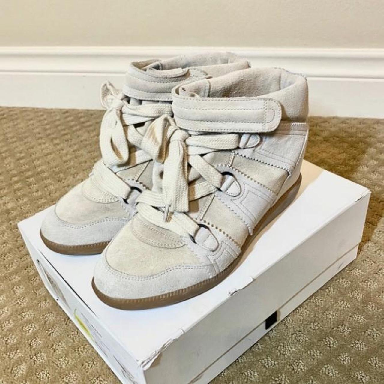 isabel marant over basket