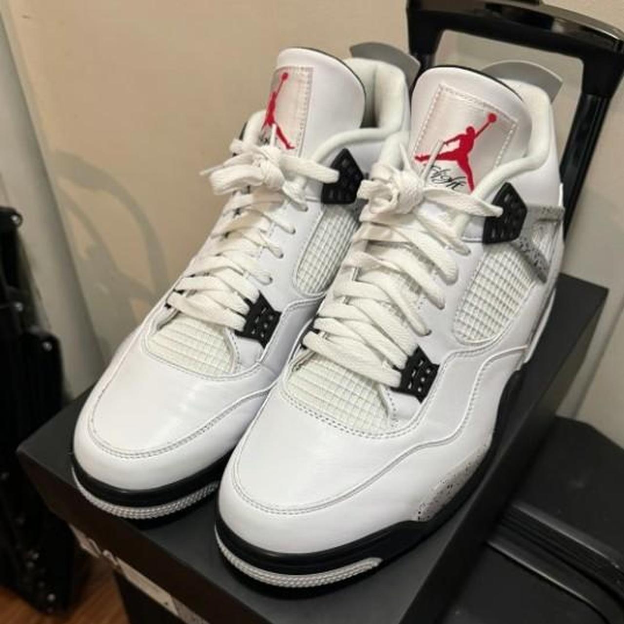 jordan 4 cement size 11