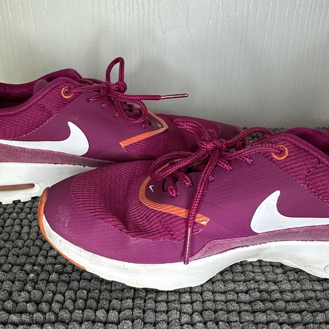 Nike thea magenta best sale