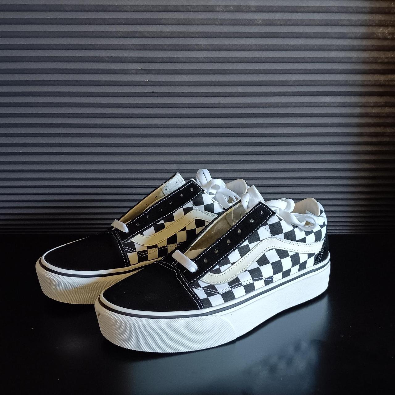 Vans Kids Old Skool Shoes MODEL Old Skool. Depop