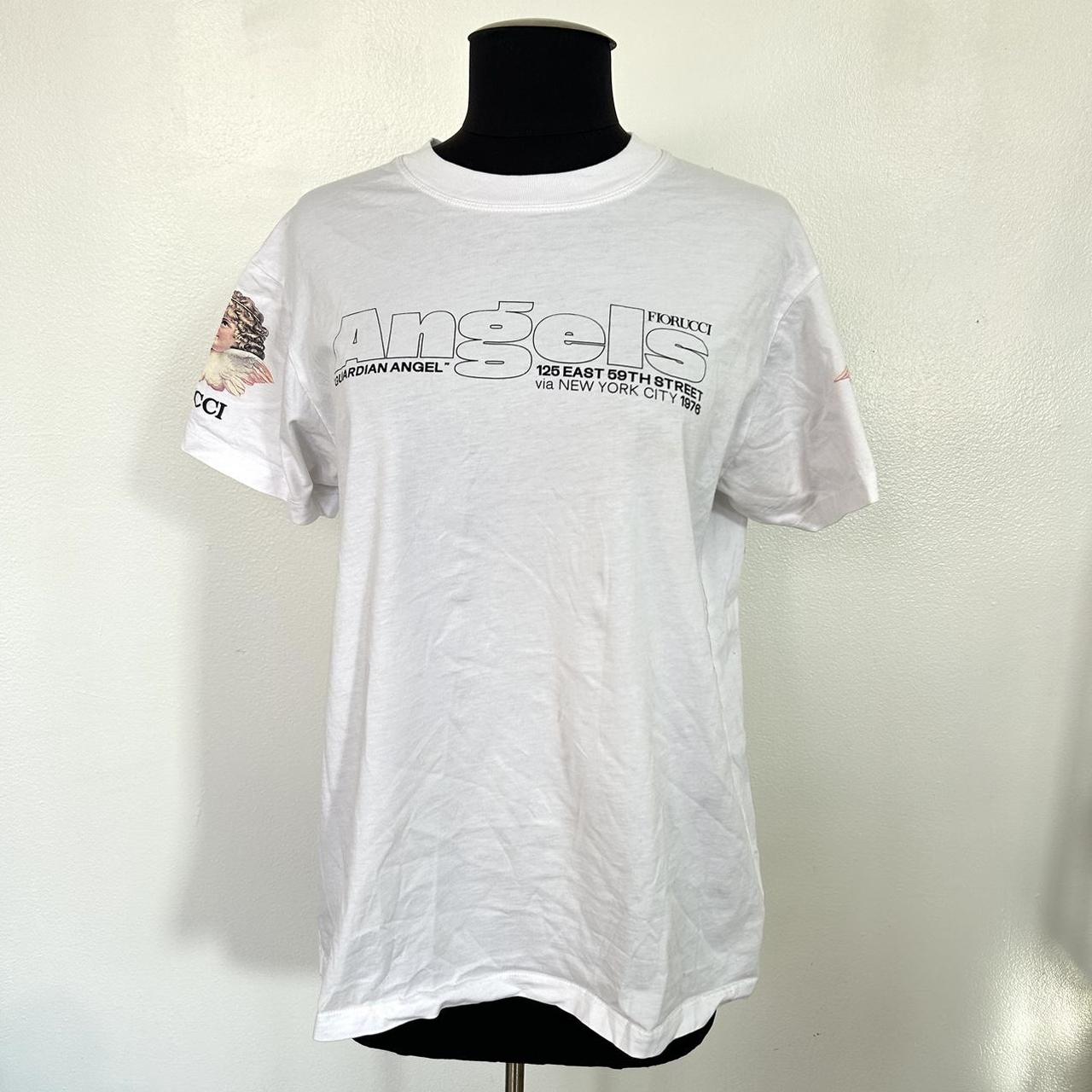 Fiorucci Women's White T-shirt