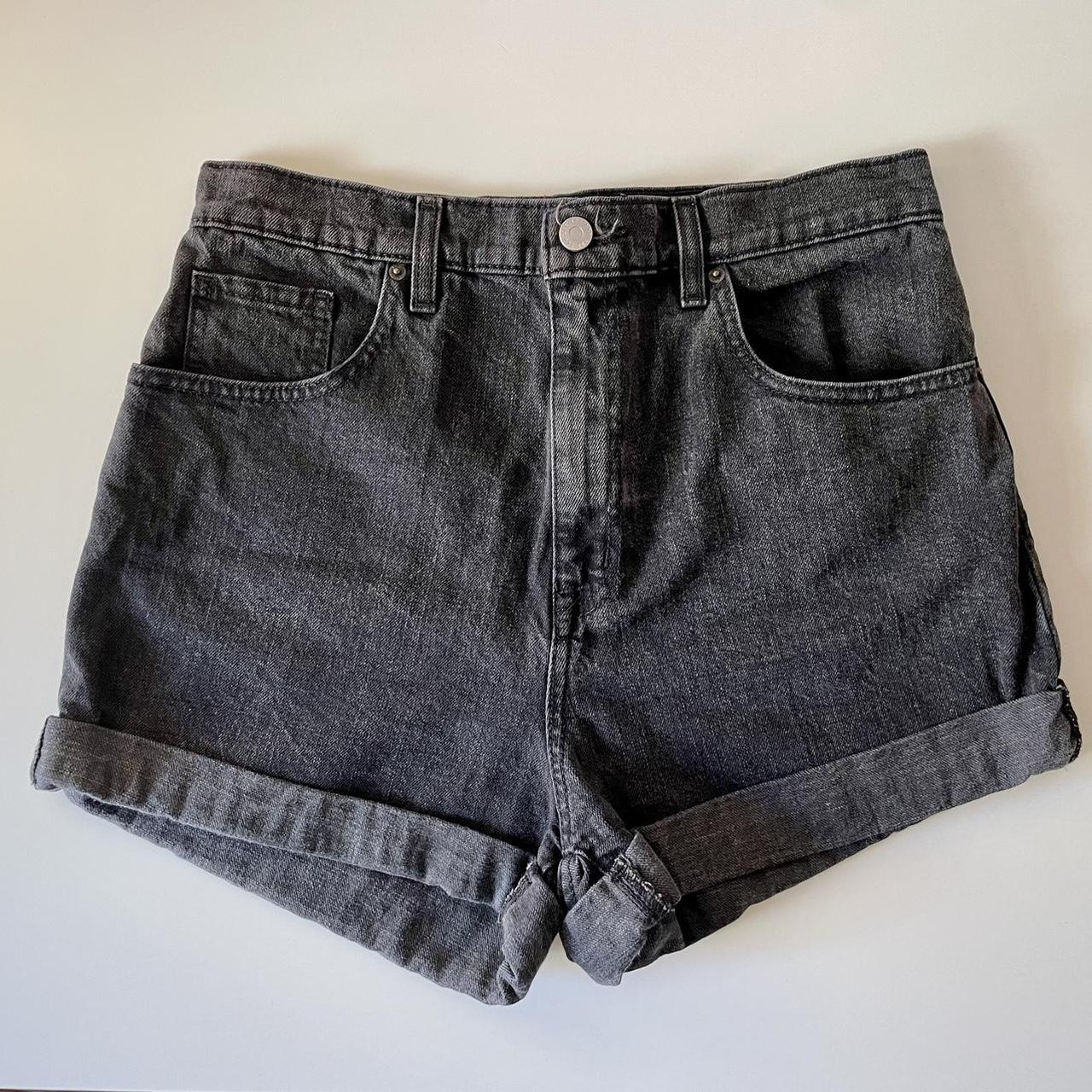 Urban fashion outfitters bdg mom shorts