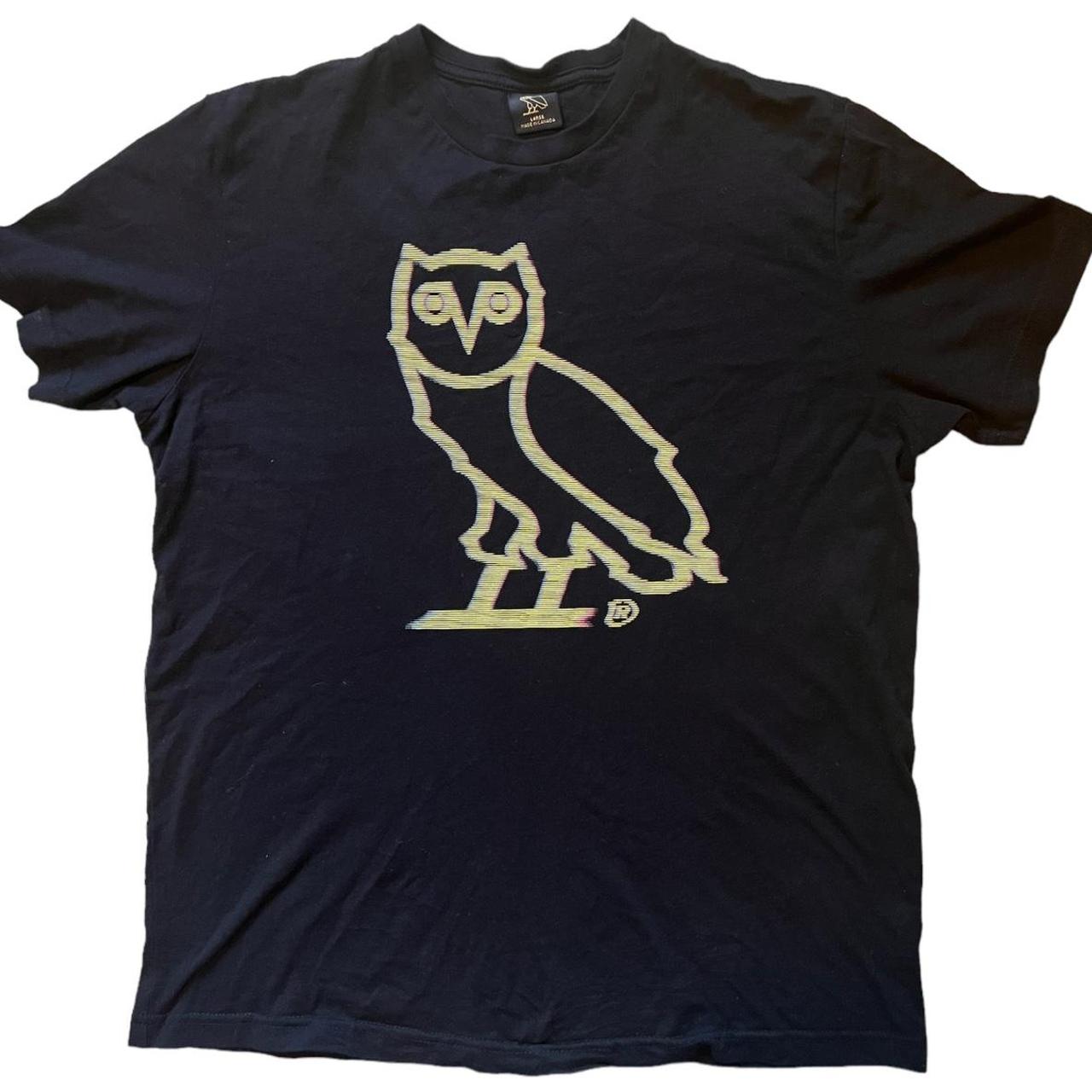 ovo black and gold
