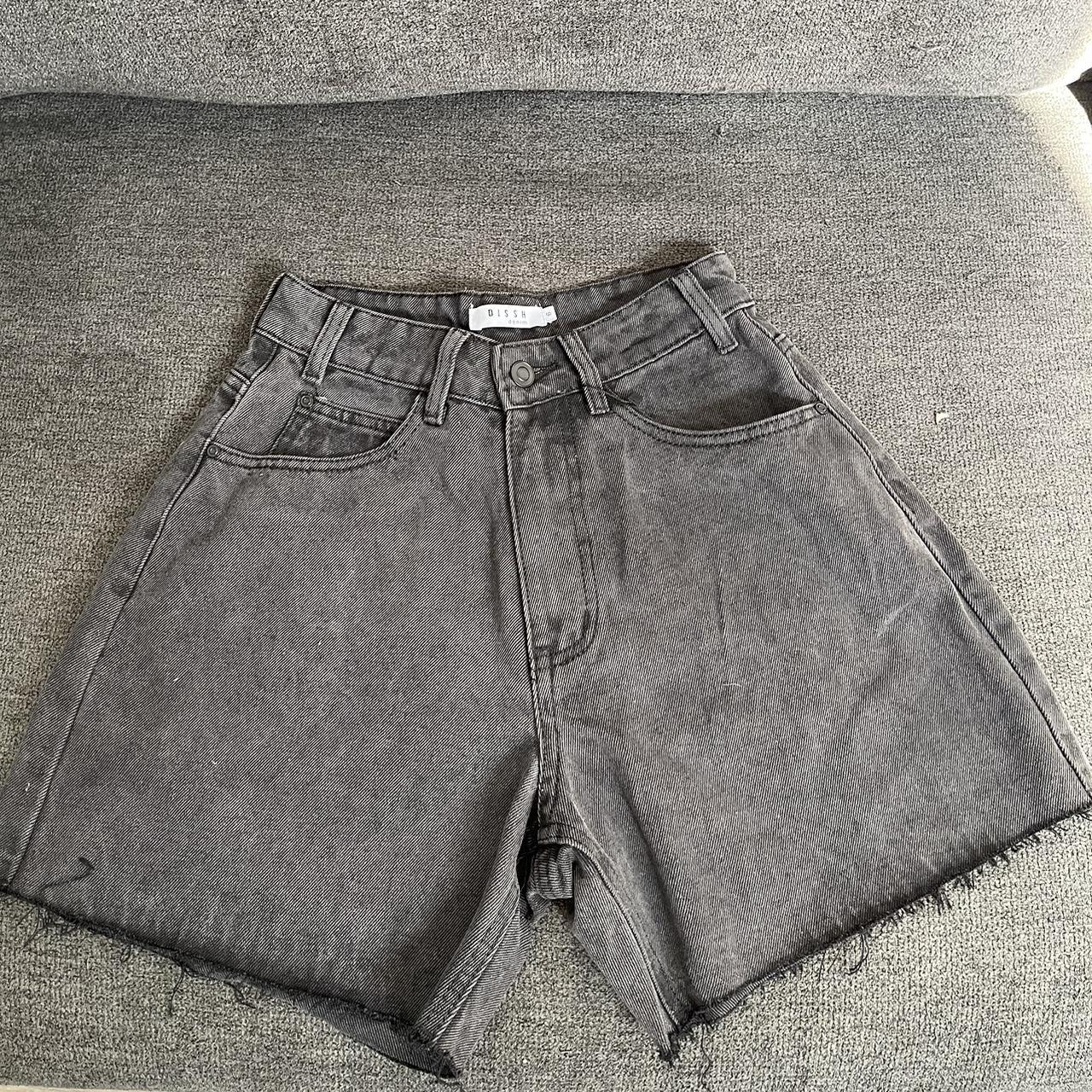 Dissh 2024 denim shorts