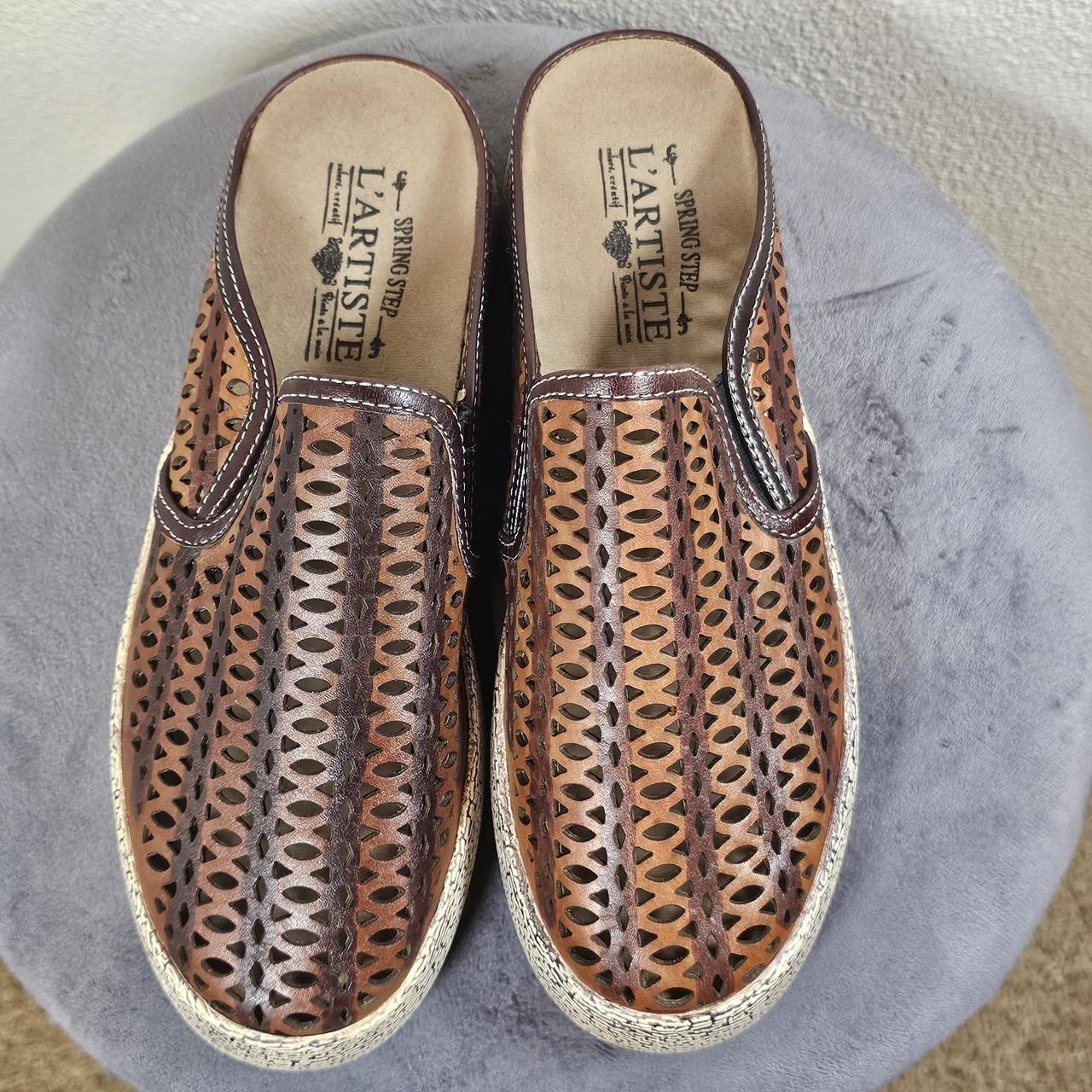 Spring Step Women's Clogs - Multi – SPRING STEP L… - image 7