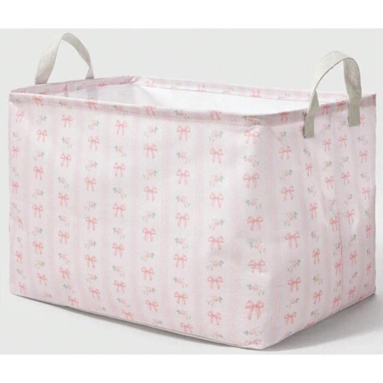 SUPER CUTE COQUETTE STORAGE It's Depop