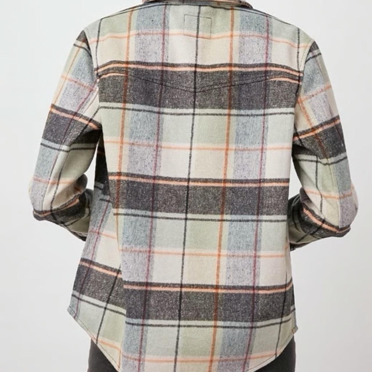 Rails Men's Shacket Jacket - Multi/Grey - L – Rai… - image 6