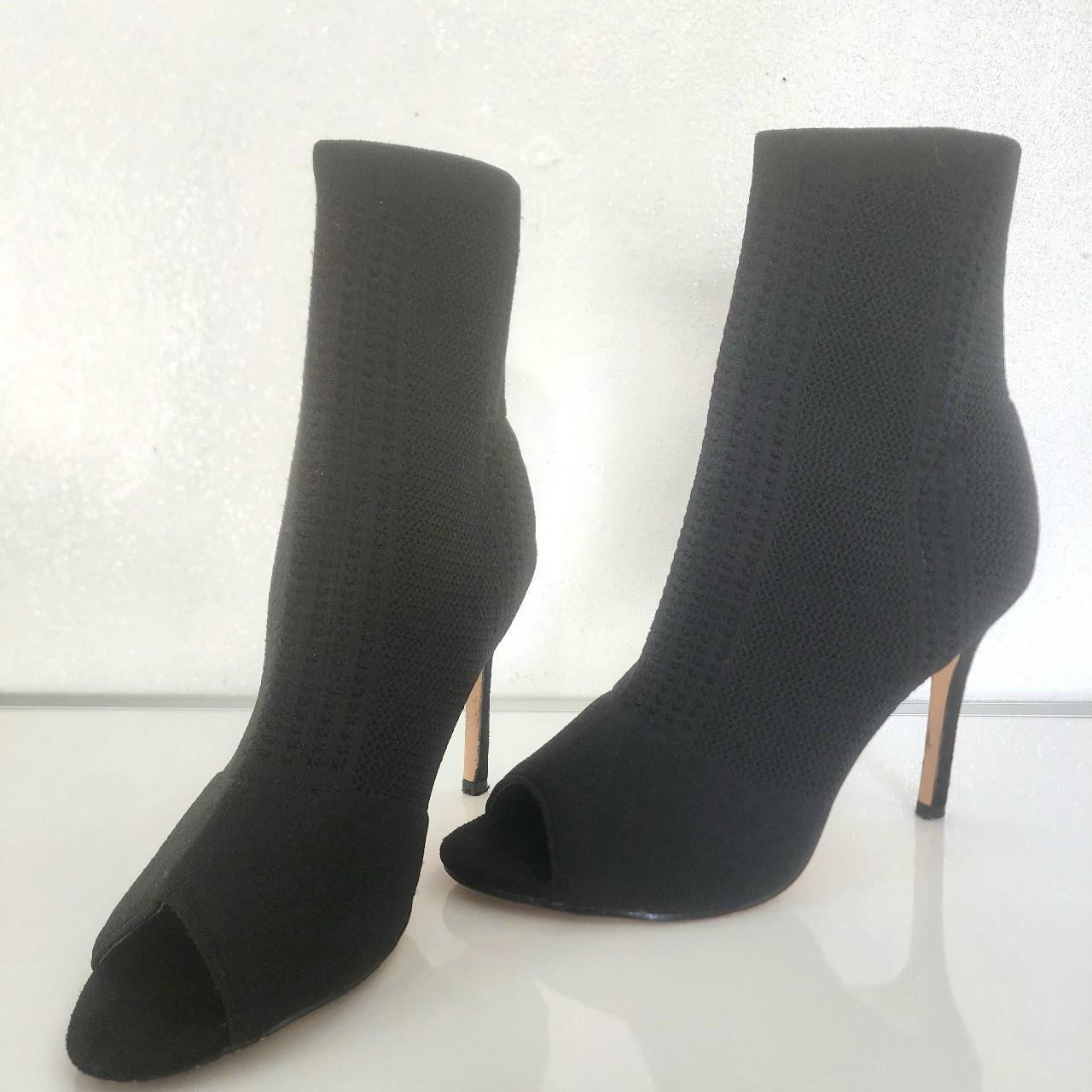 Nicole miller booties on sale