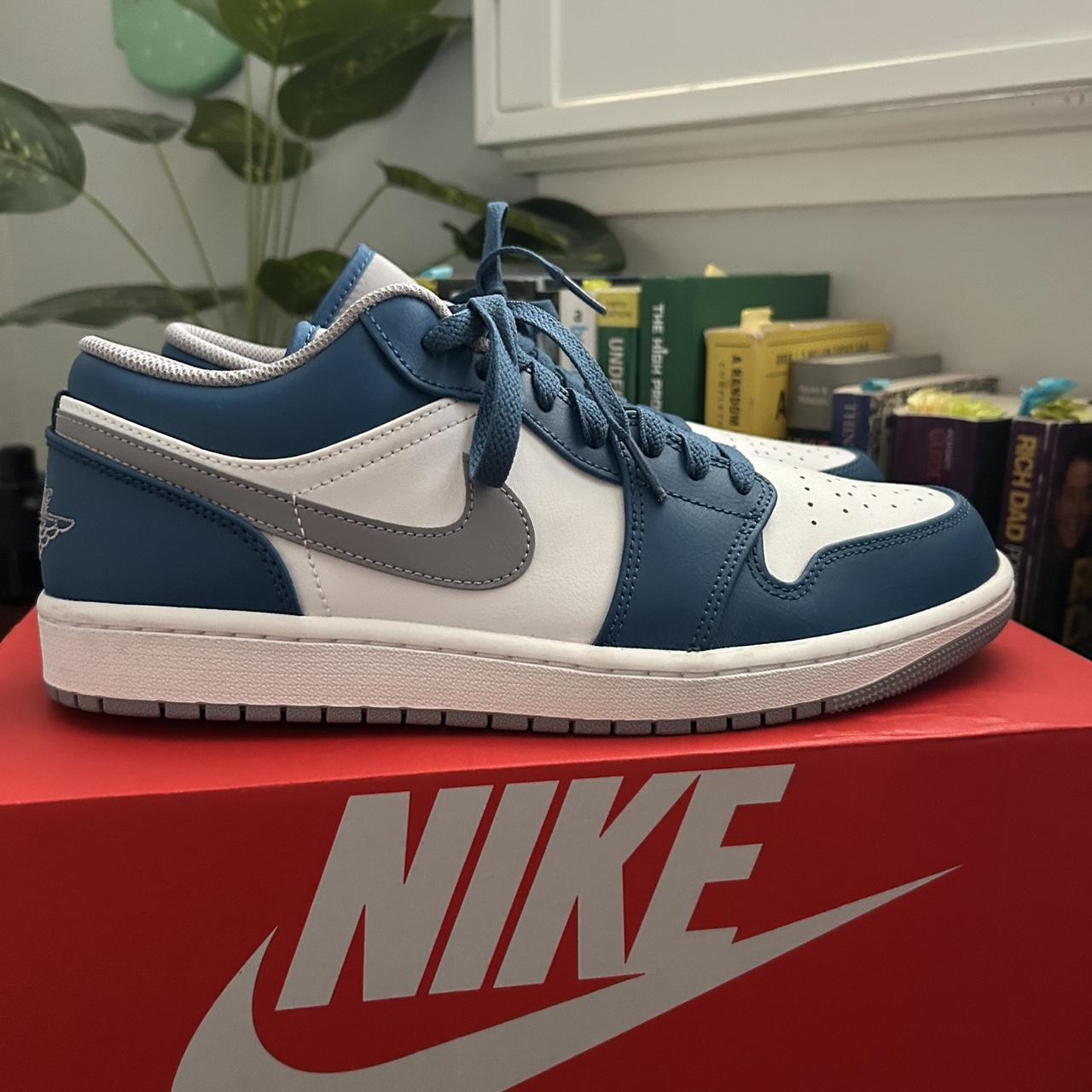 jordan 1 lows size 12