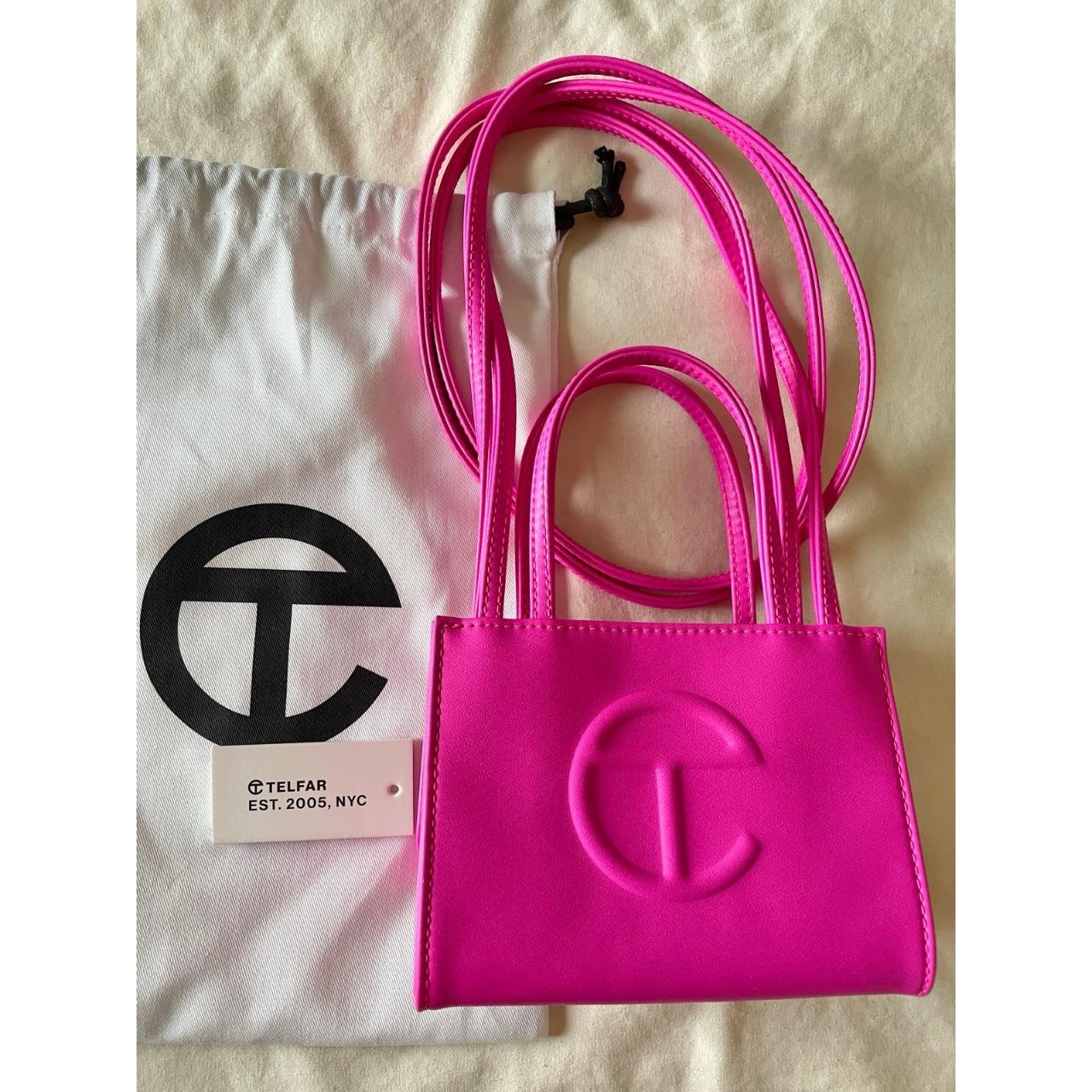 New Small Azalea Telfar deals Shopping Bag *READ DESCRIPTION*