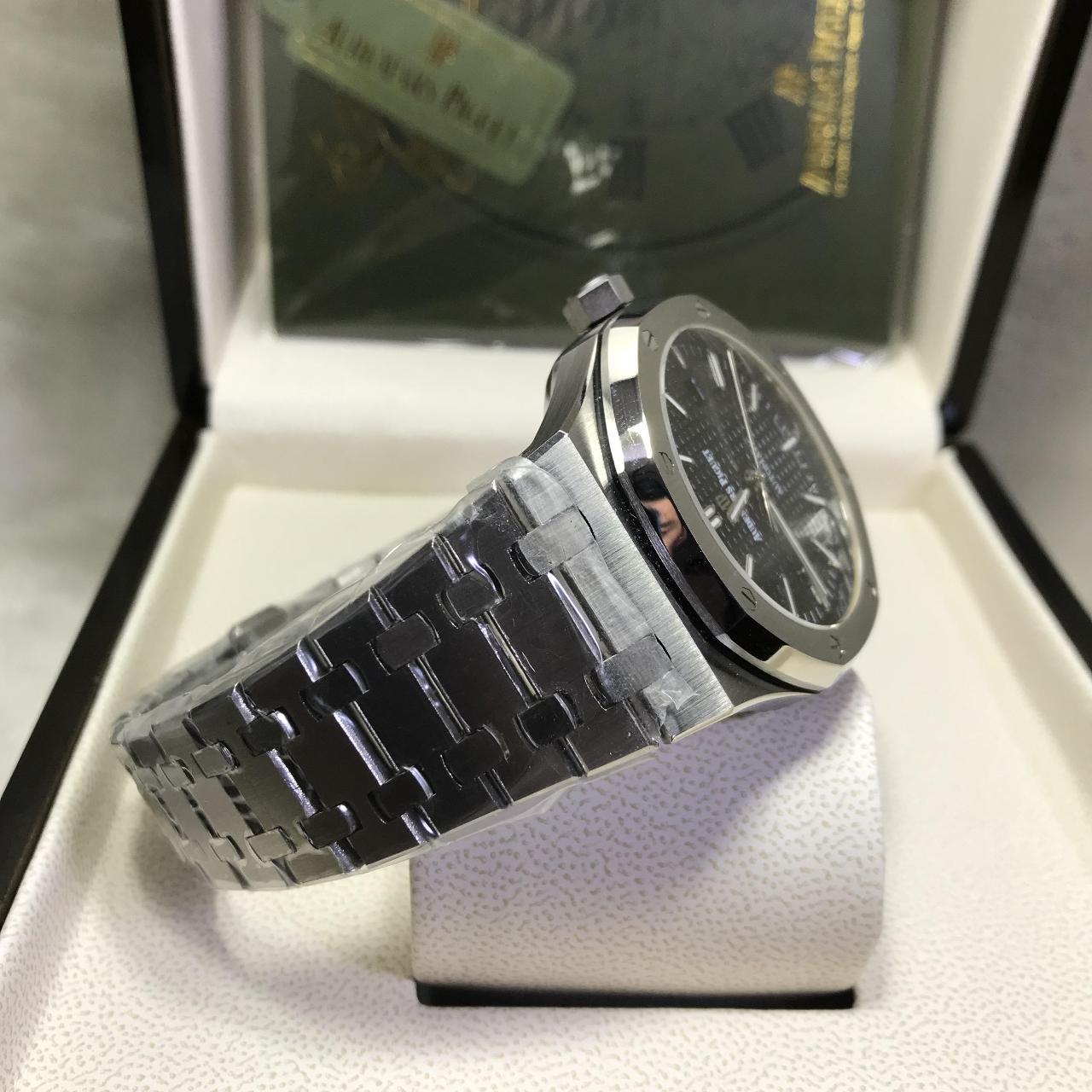 AP Audemars Piguet Royal Oak in stainless steel with... Depop