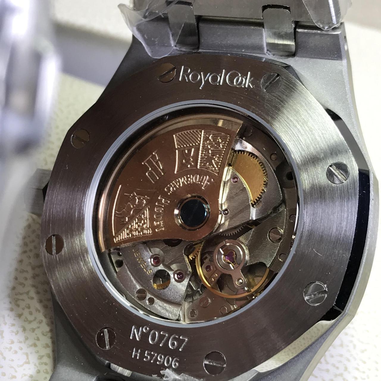 AP Audemars Piguet Royal Oak in stainless steel with... Depop