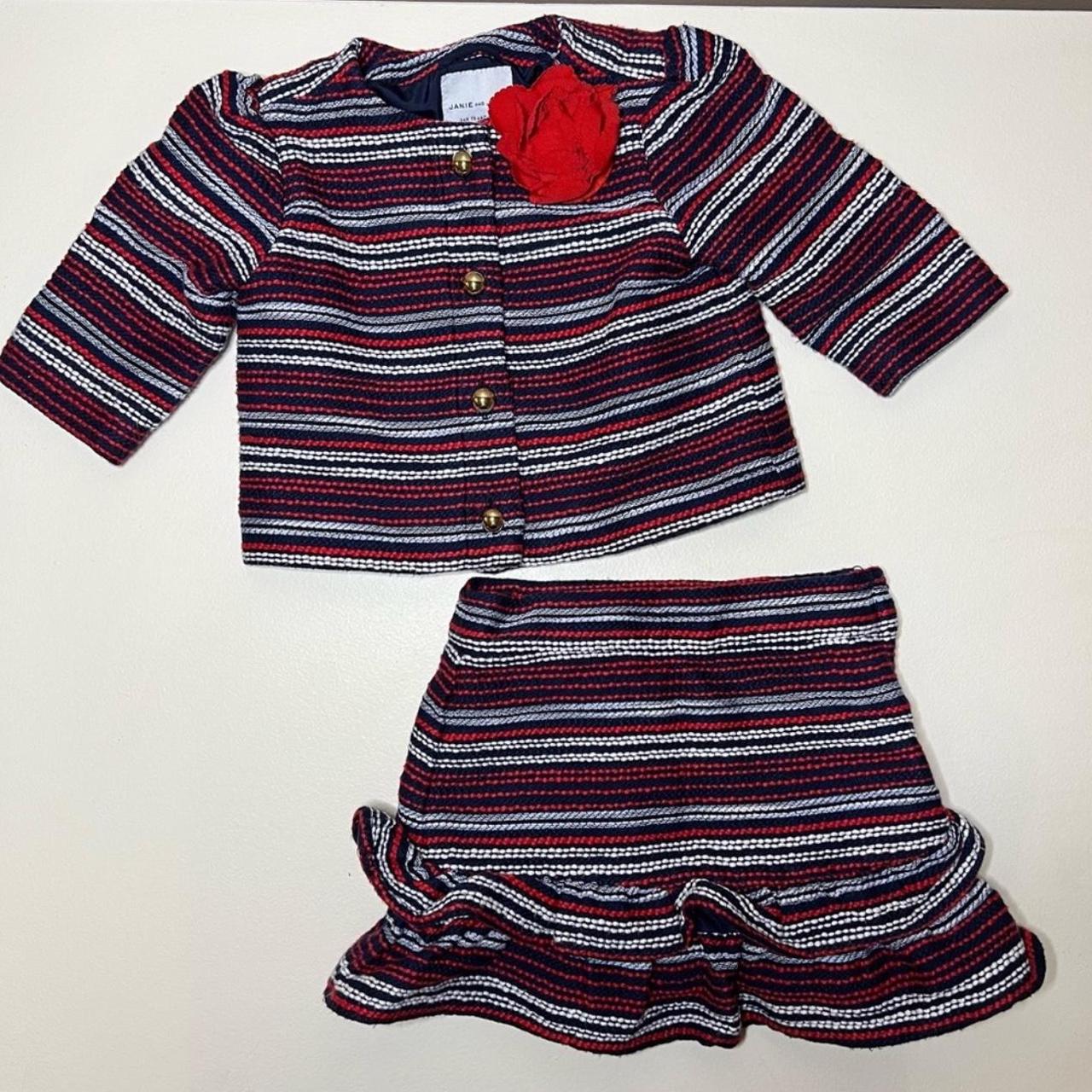 Janie and jack 2 T jacket good & dress