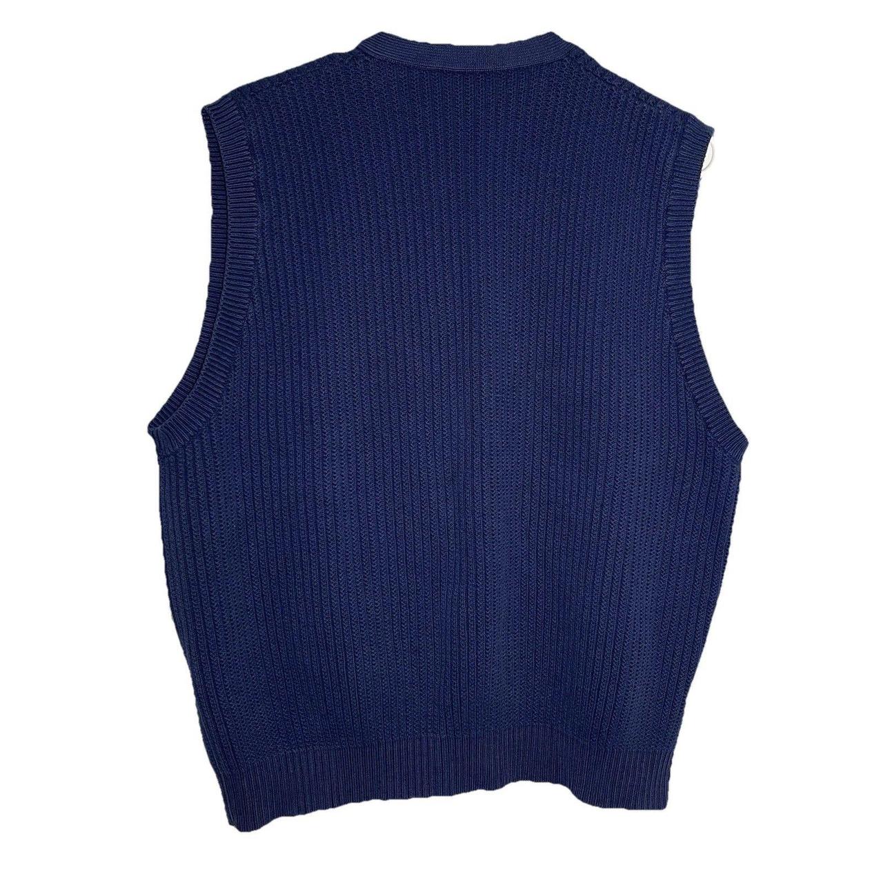 Source Unknown Men's Sweater - Blue - L – The Vin… - image 6