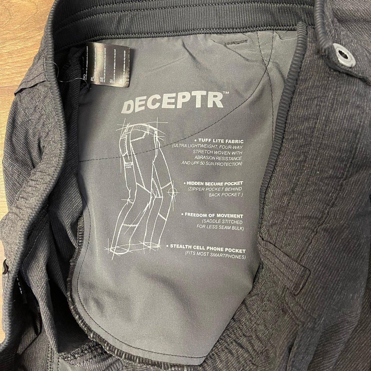 Source Unknown Men's Pants - Grey - 40" – The Kuh… - image 4