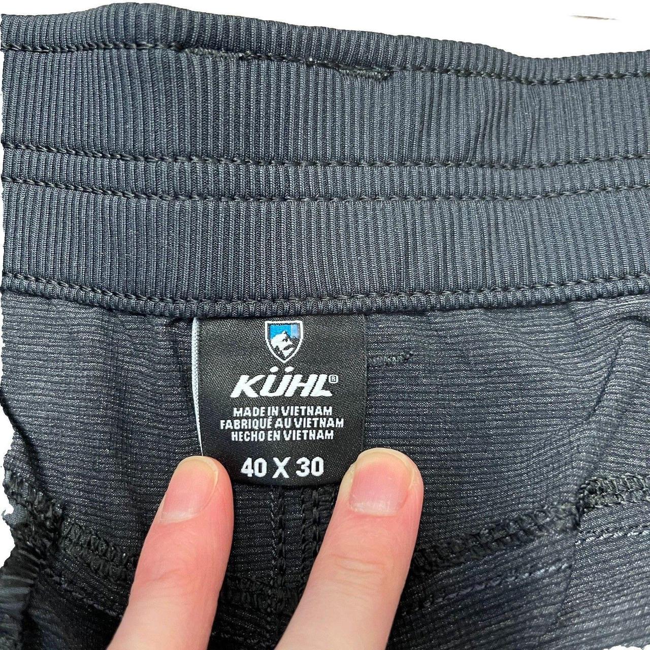 Source Unknown Men's Pants - Grey - 40" – The Kuh… - image 3