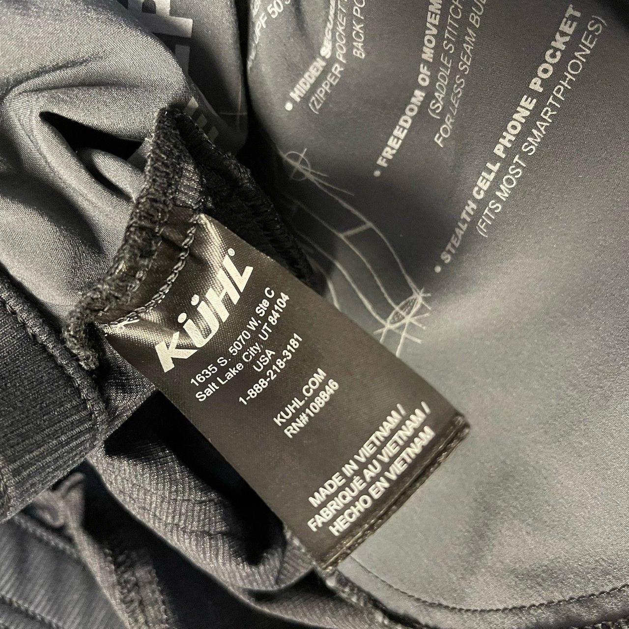 Source Unknown Men's Pants - Grey - 40" – The Kuh… - image 6