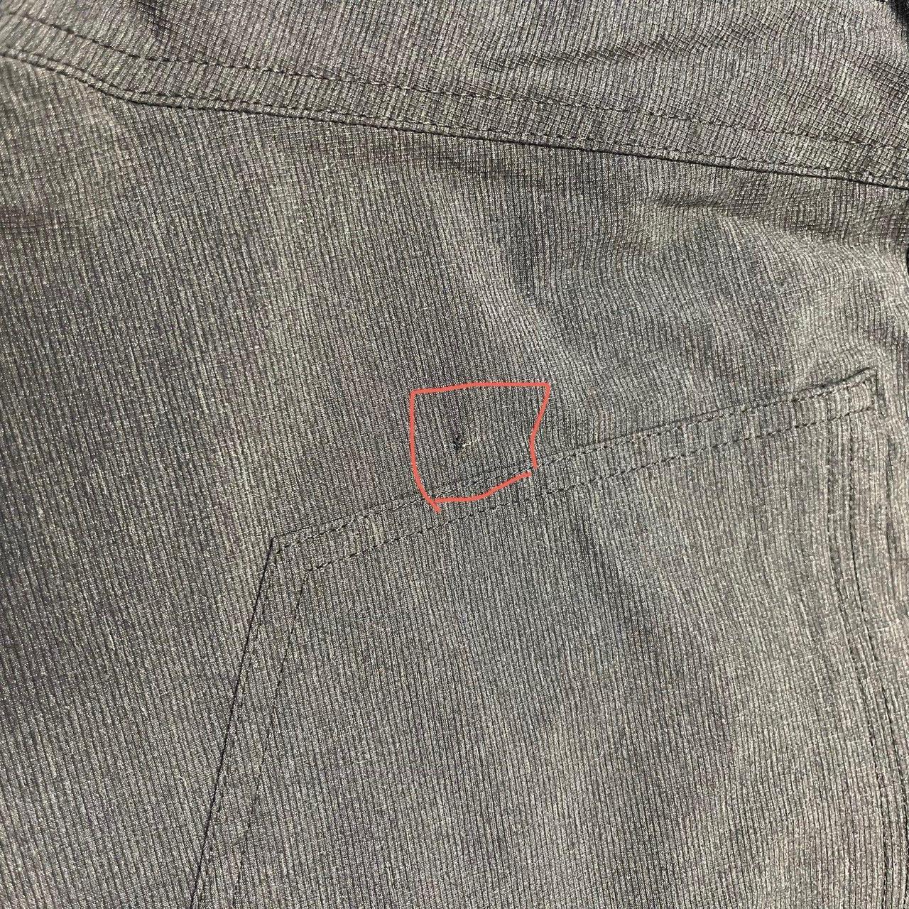 Source Unknown Men's Pants - Grey - 40" – The Kuh… - image 7