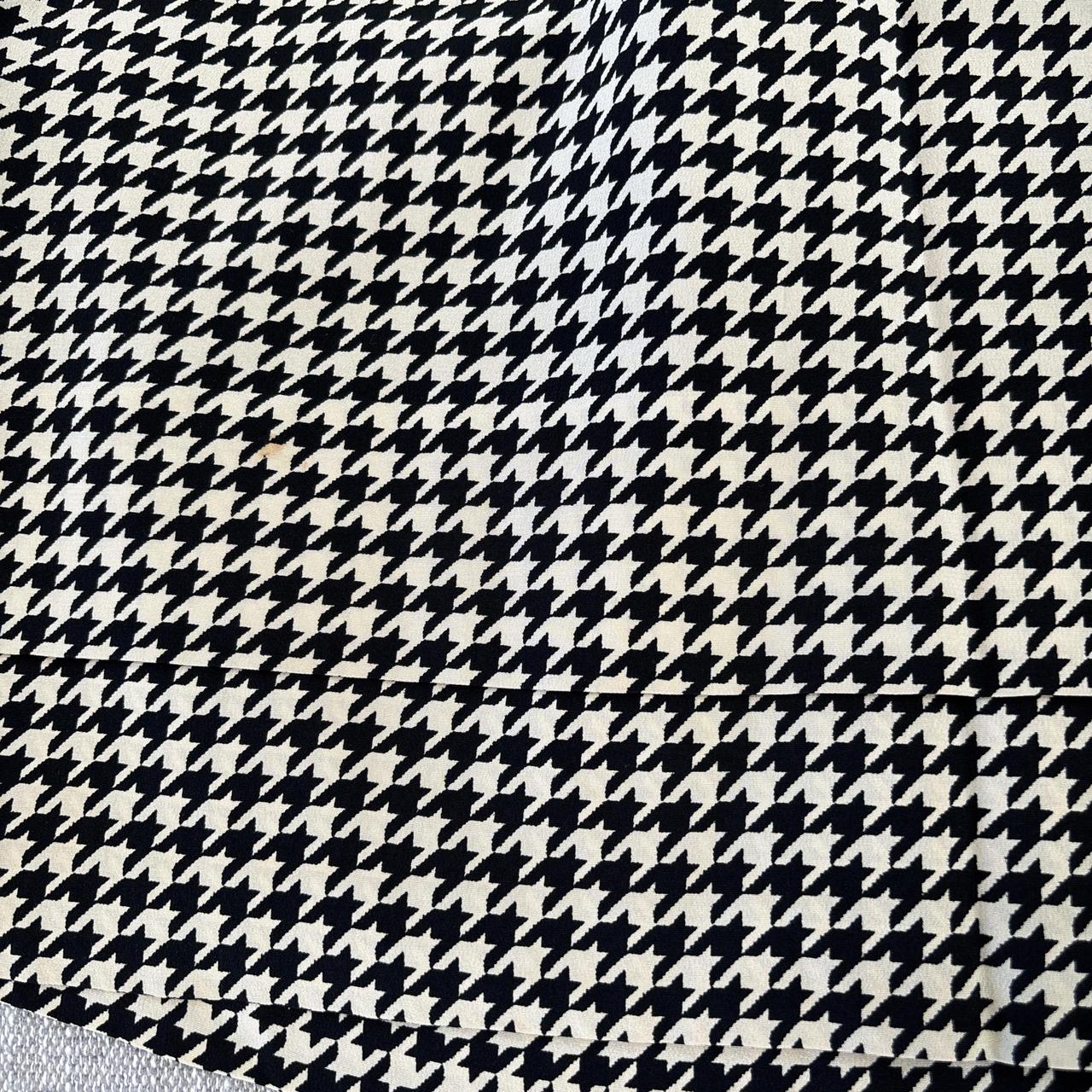 Albert Nipon Women's Going out Skirt - Black/Tan … - image 2