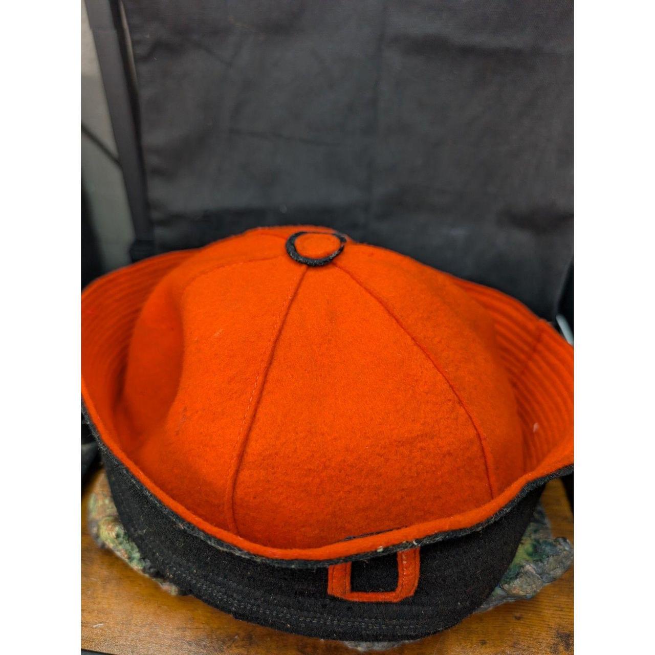 Source Unknown Men's Hat - Black – Compact vintag… - image 6