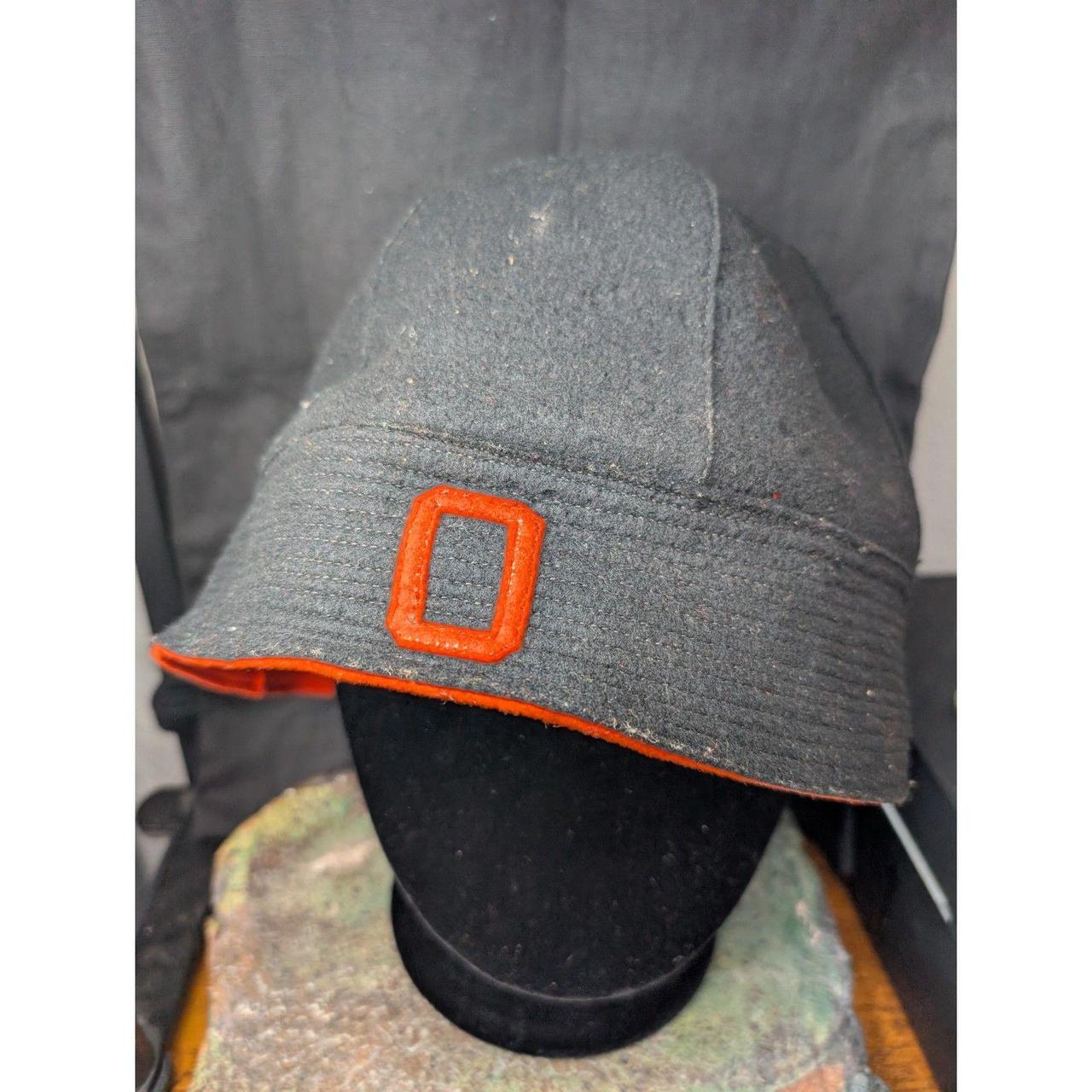 Source Unknown Men's Hat - Black – Compact vintag… - image 4