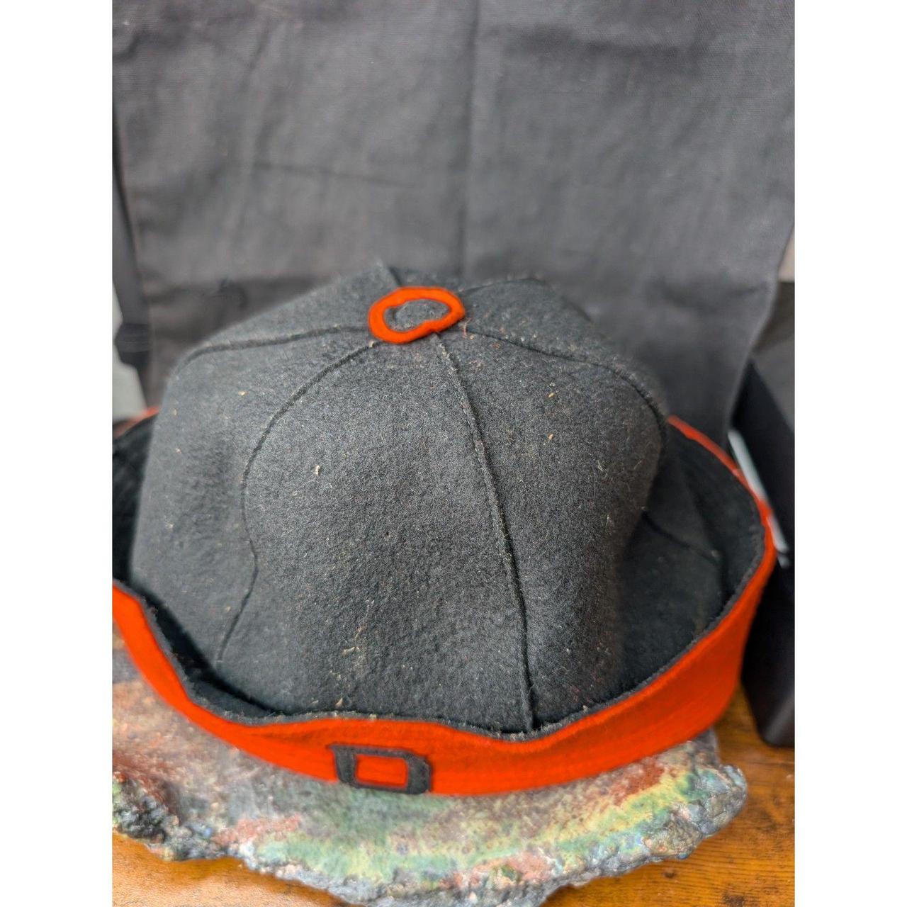 Source Unknown Men's Hat - Black – Compact vintag… - image 5