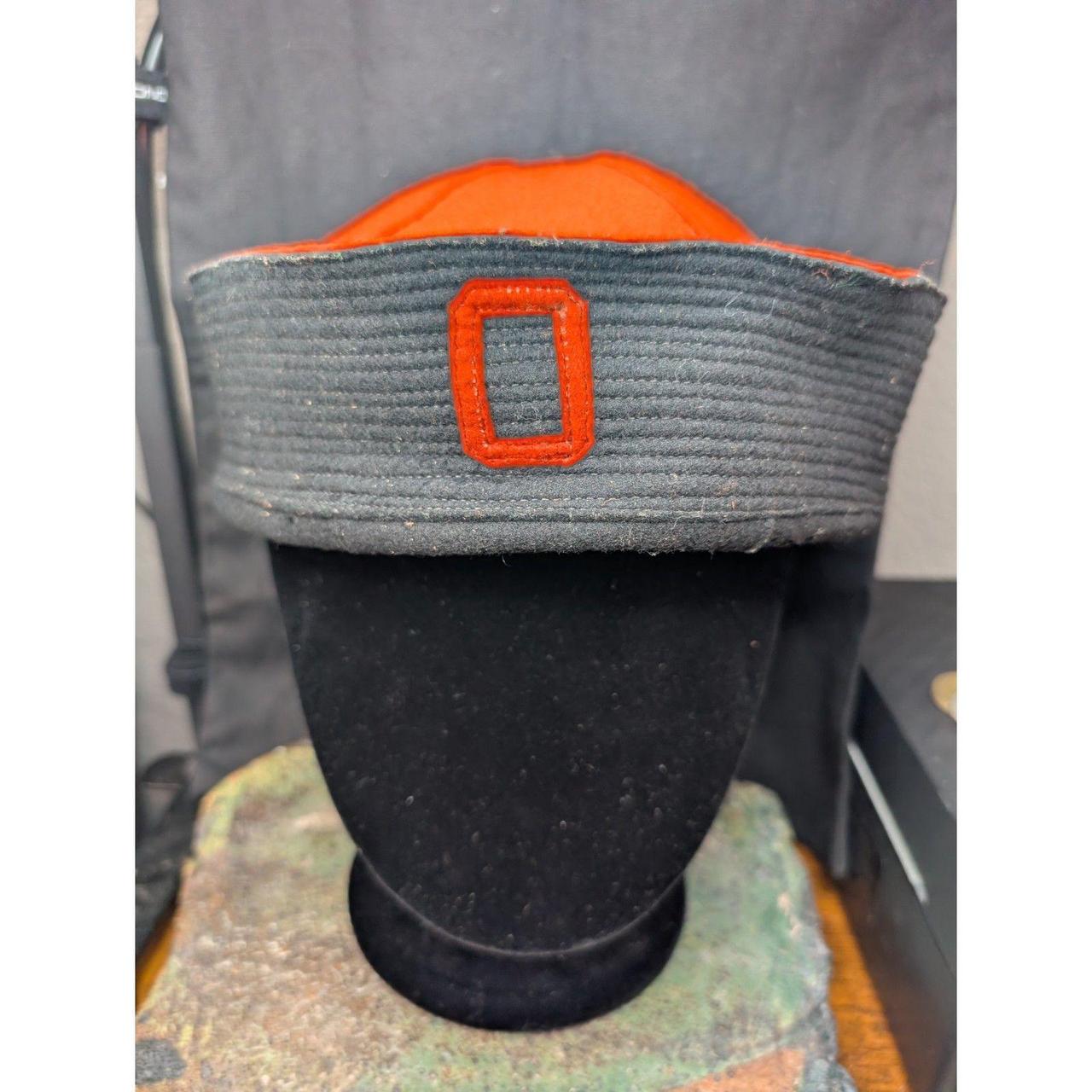 Source Unknown Men's Hat - Black – Compact vintag… - image 1