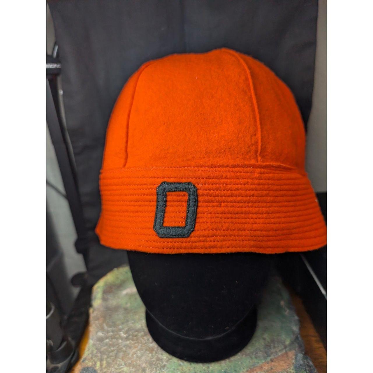 Source Unknown Men's Hat - Black – Compact vintag… - image 3