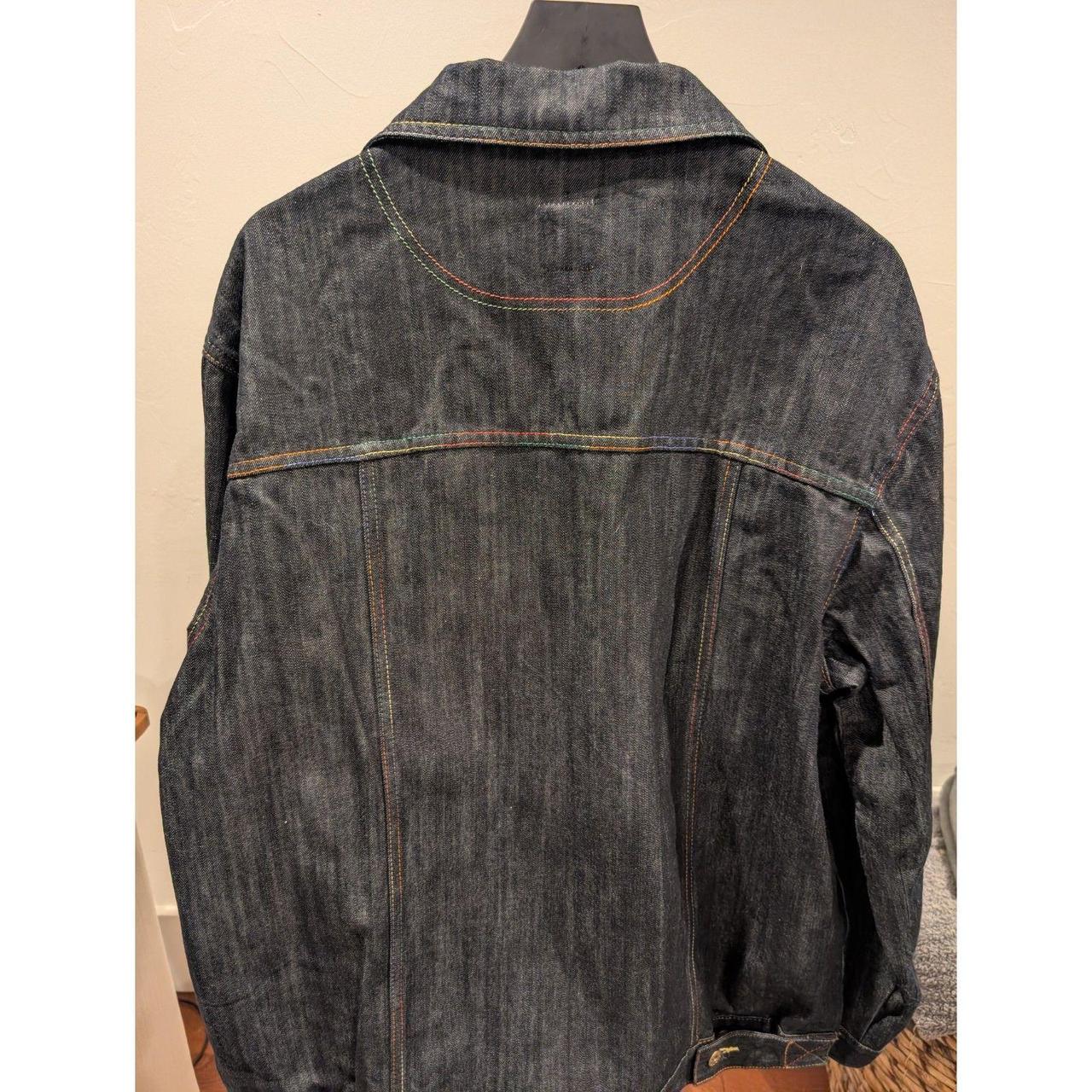 Source Unknown Men's Jacket - Multi - XL – Bold B… - image 2