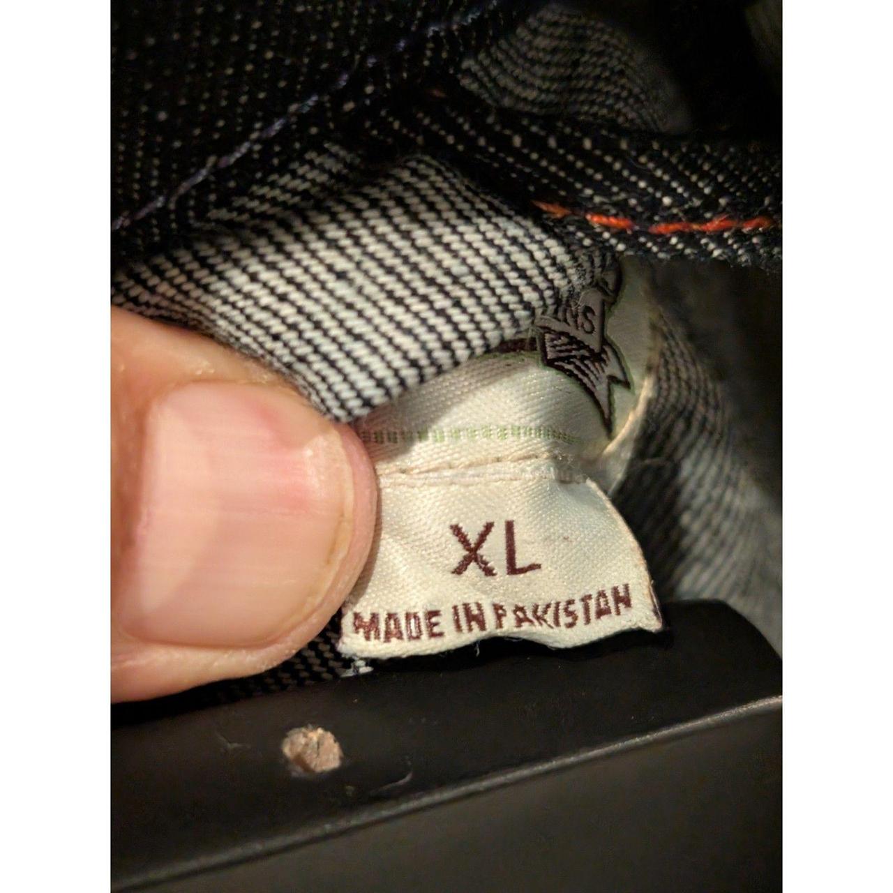 Source Unknown Men's Jacket - Multi - XL – Bold B… - image 4