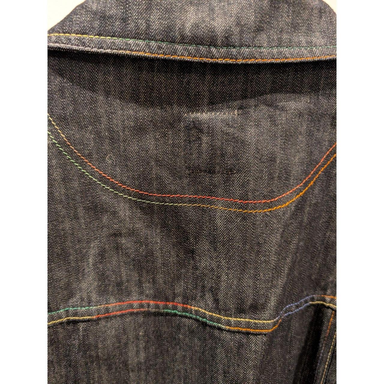 Source Unknown Men's Jacket - Multi - XL – Bold B… - image 6