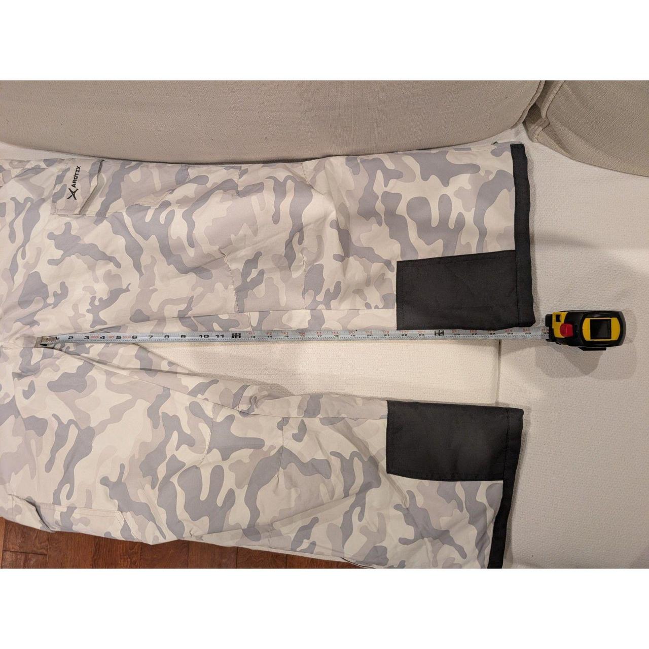 Source Unknown Men's Pants - White - L – High-per… - image 5