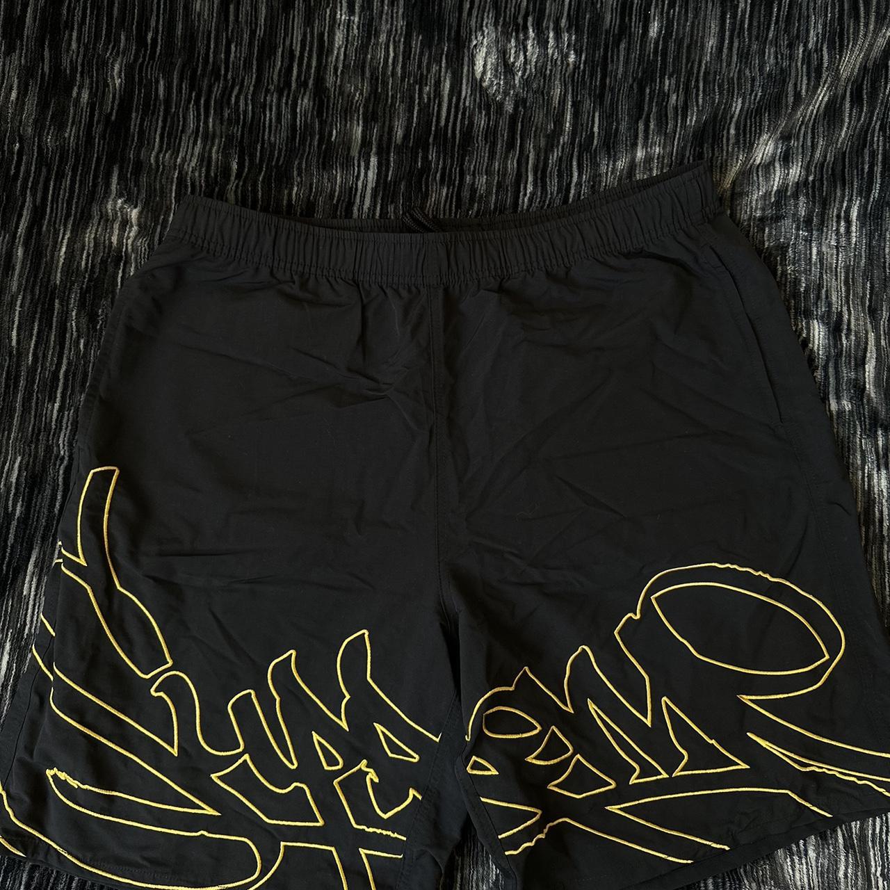 Supreme Tag Nylon Short (SS24) - $110