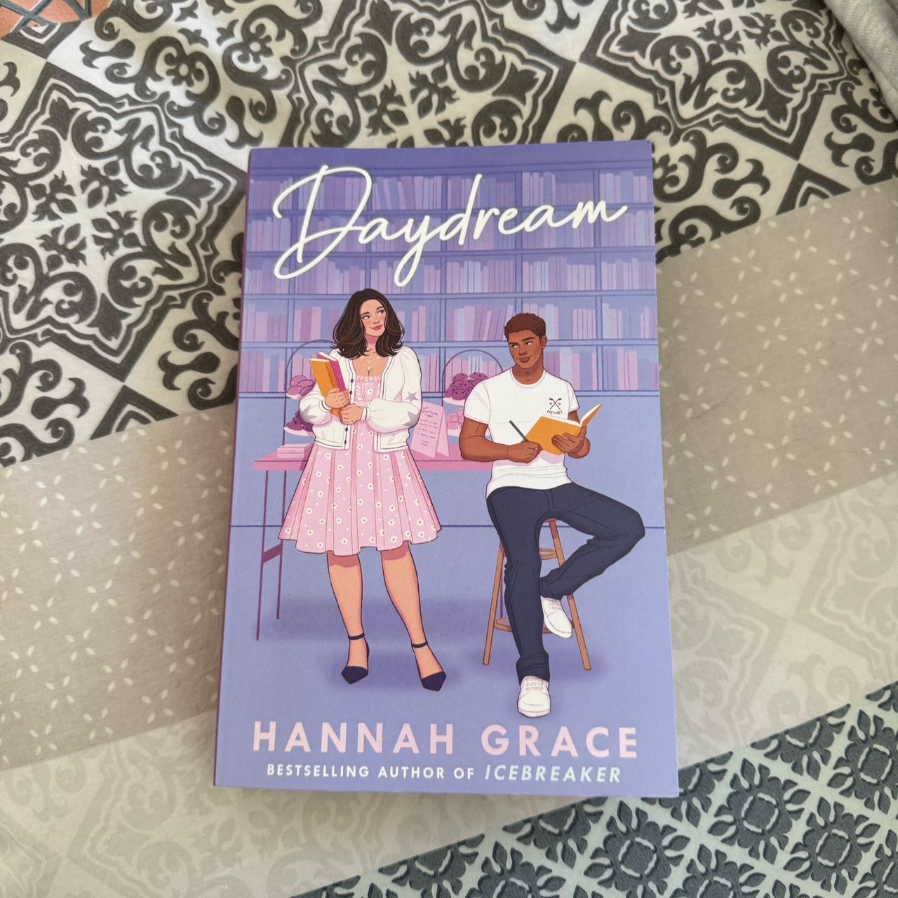 Daydream by Hannah grace In perfect read condition,... Depop