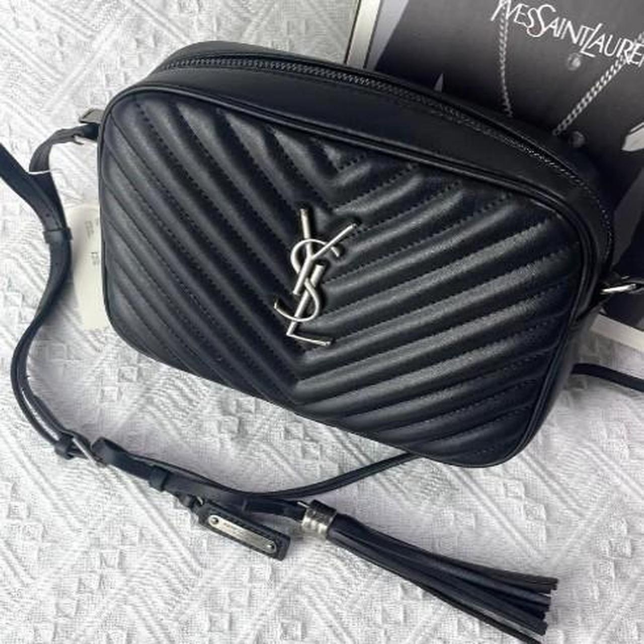 You can buy YSL (Yves Saint Laurent) shoulder bag... Depop