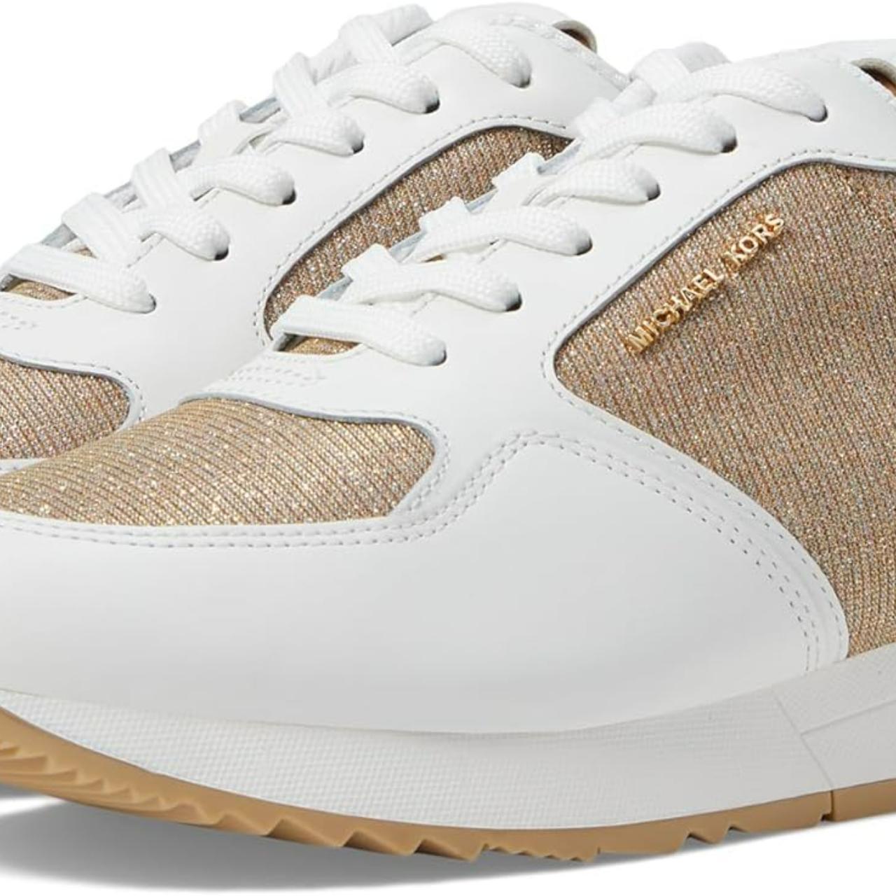 Michael Kors Women's Livvy Trainer Sneaker Depop