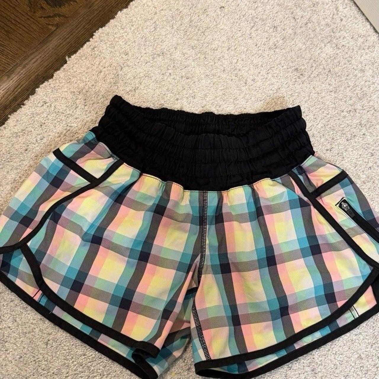 Lululemon Women's Shorts - Multi - 4 – Tag missin… - image 1