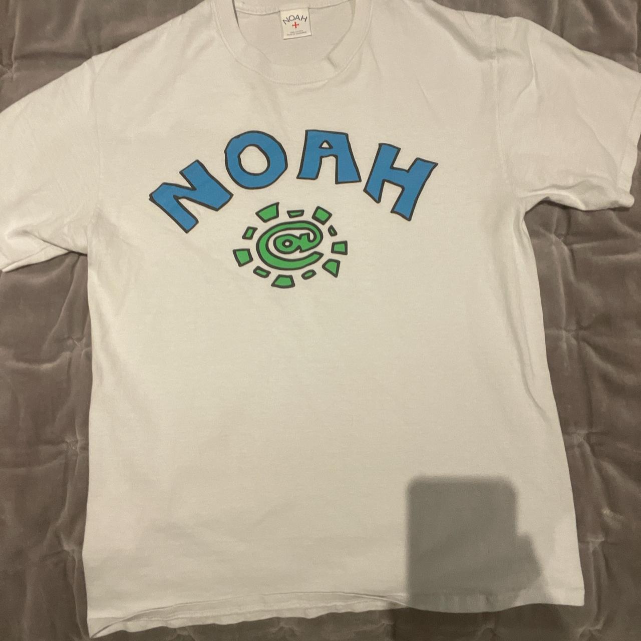 Noah x Always do what you should do T shirt from | Depop