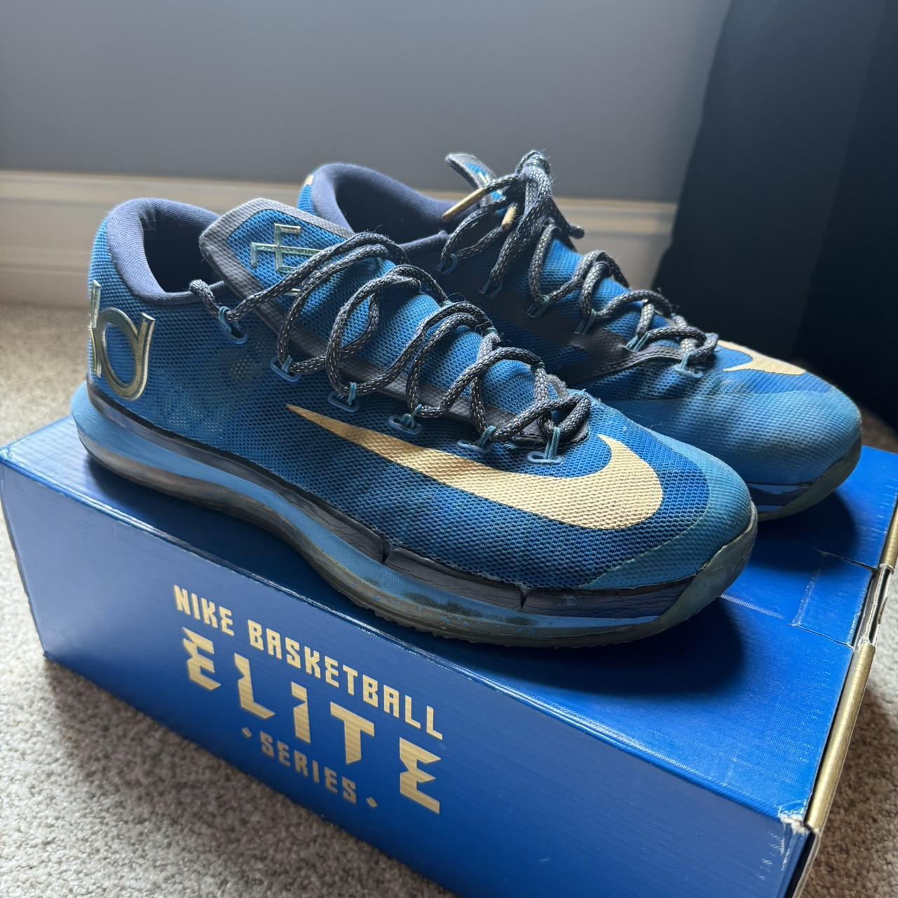 Kd 6 elite supremacy with box Depop