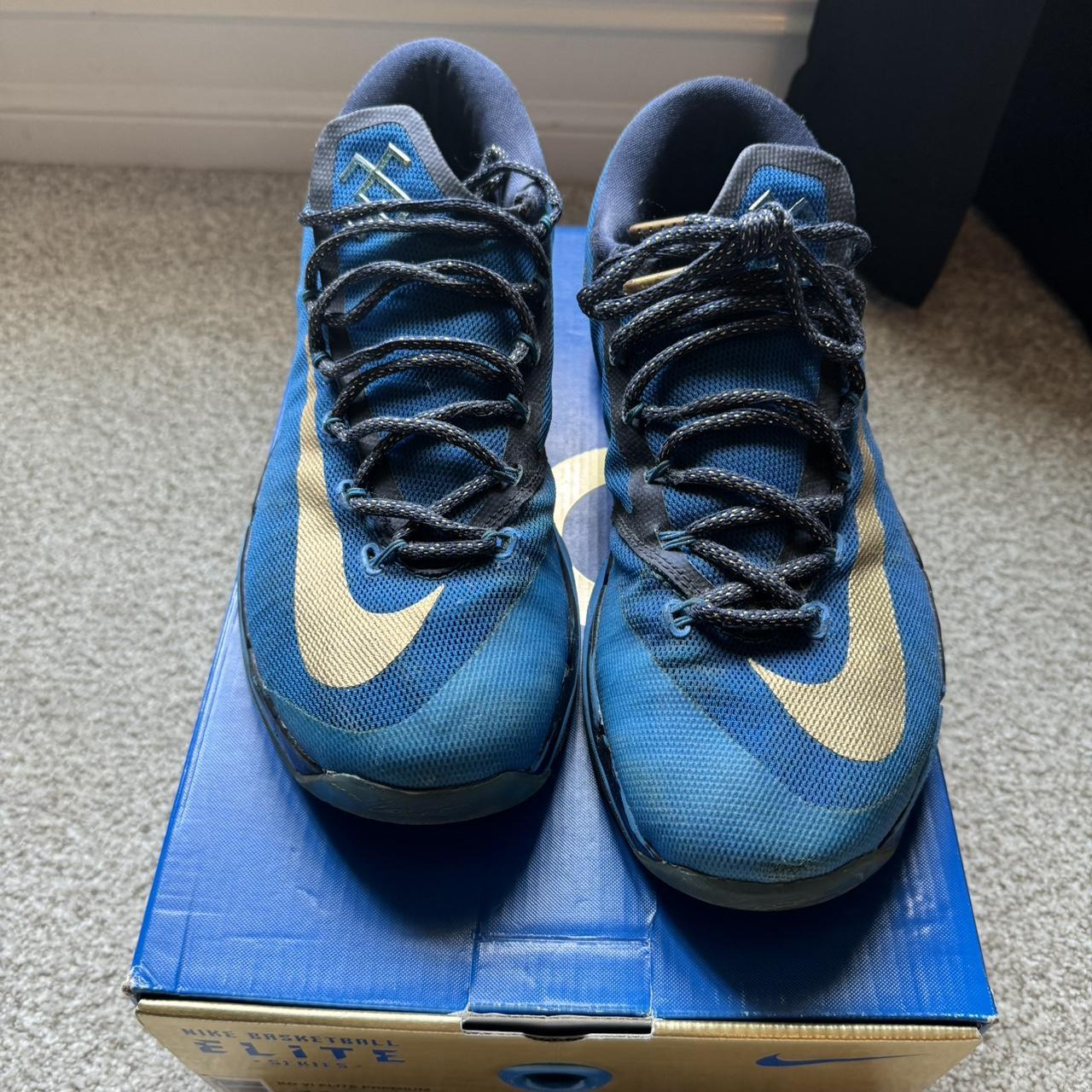 Kd elite supremacy with box