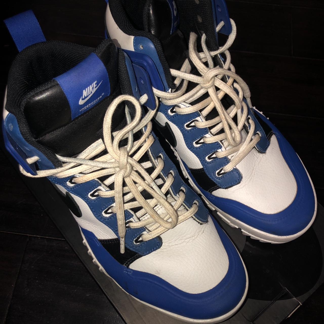 undercover dunk high 1985 on feet