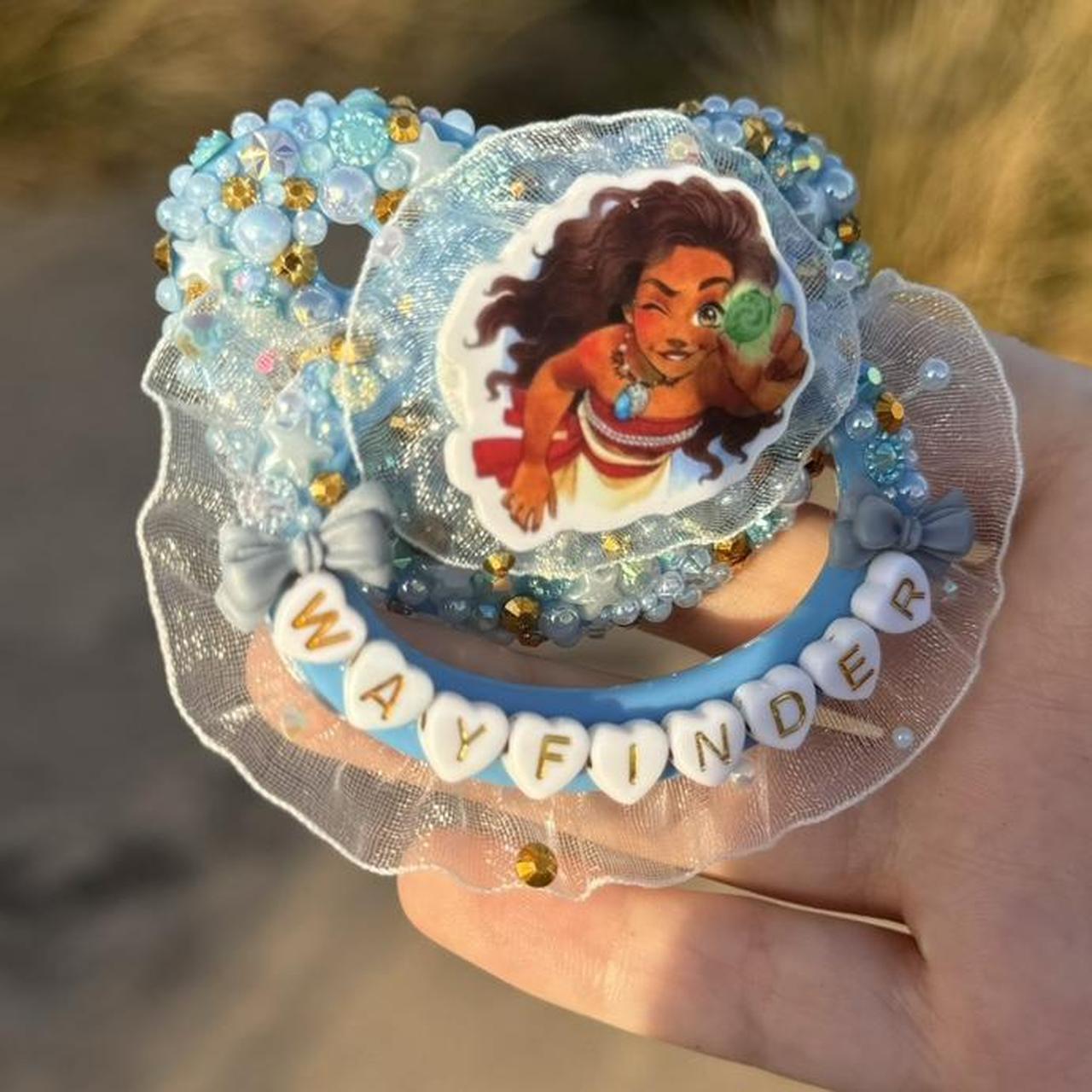 “Wayfinder” 6 adult deco pacifier! ‧₊˚ ⋅ All pacis... | Depop